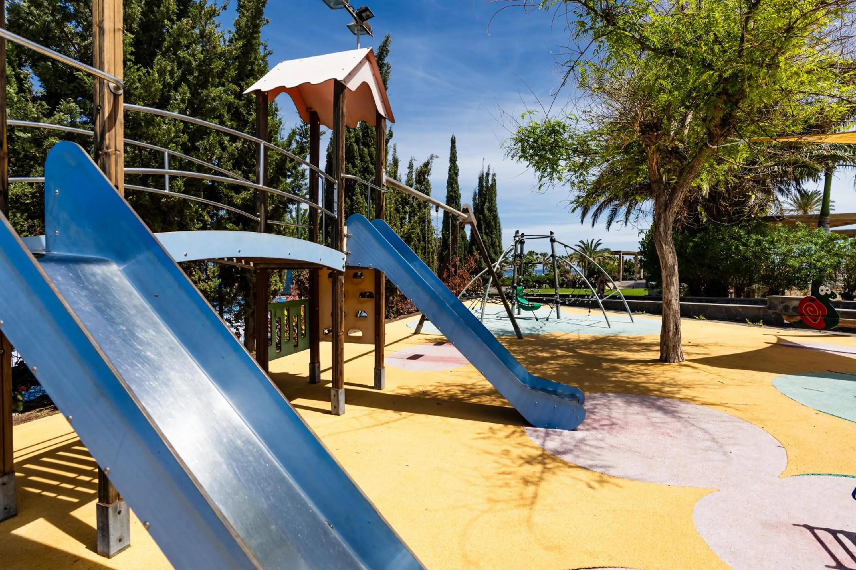 children in Playitas Villas - Sports Resort