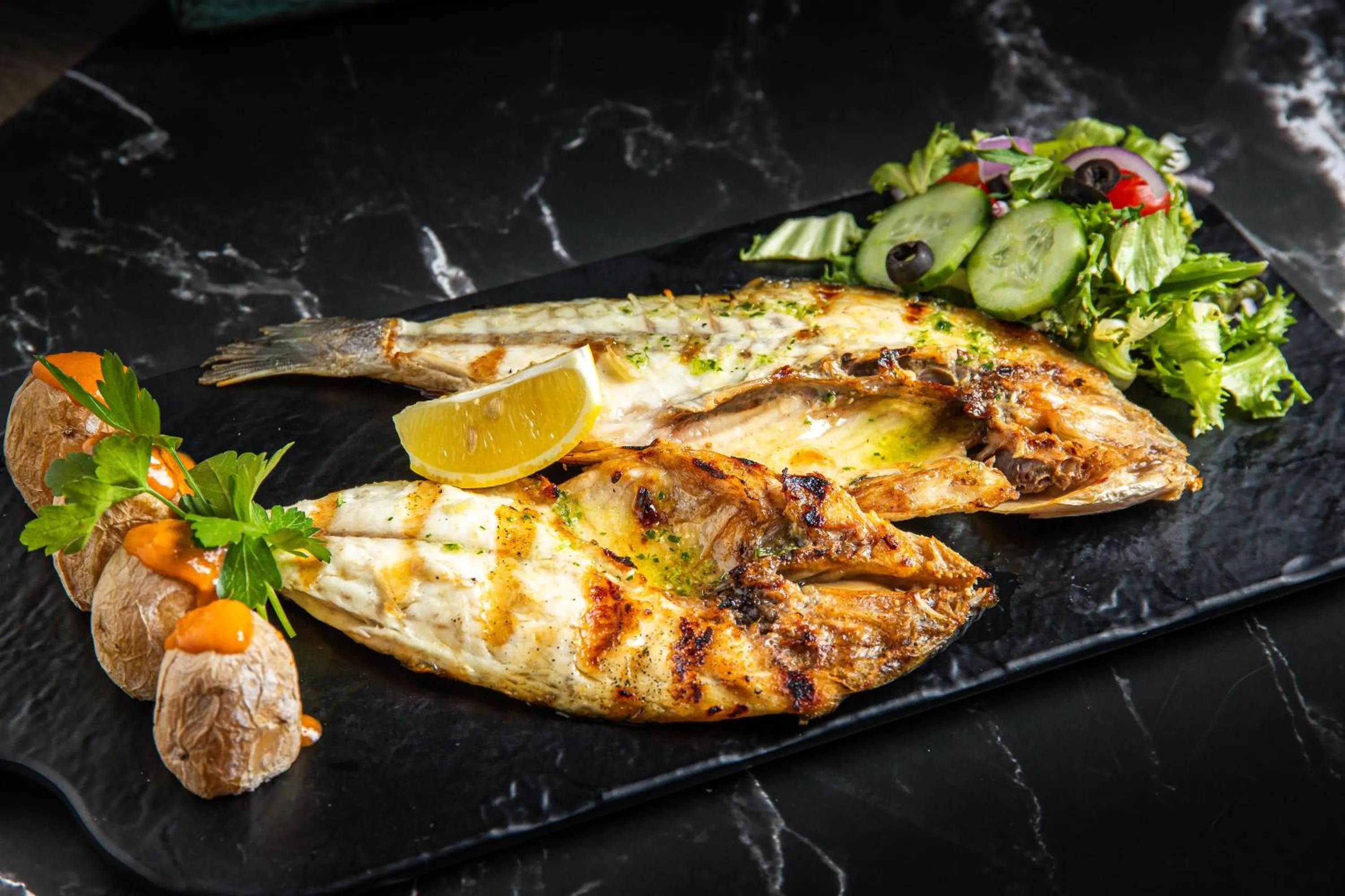 Restaurant/places to eat in Playitas Villas - Sports Resort