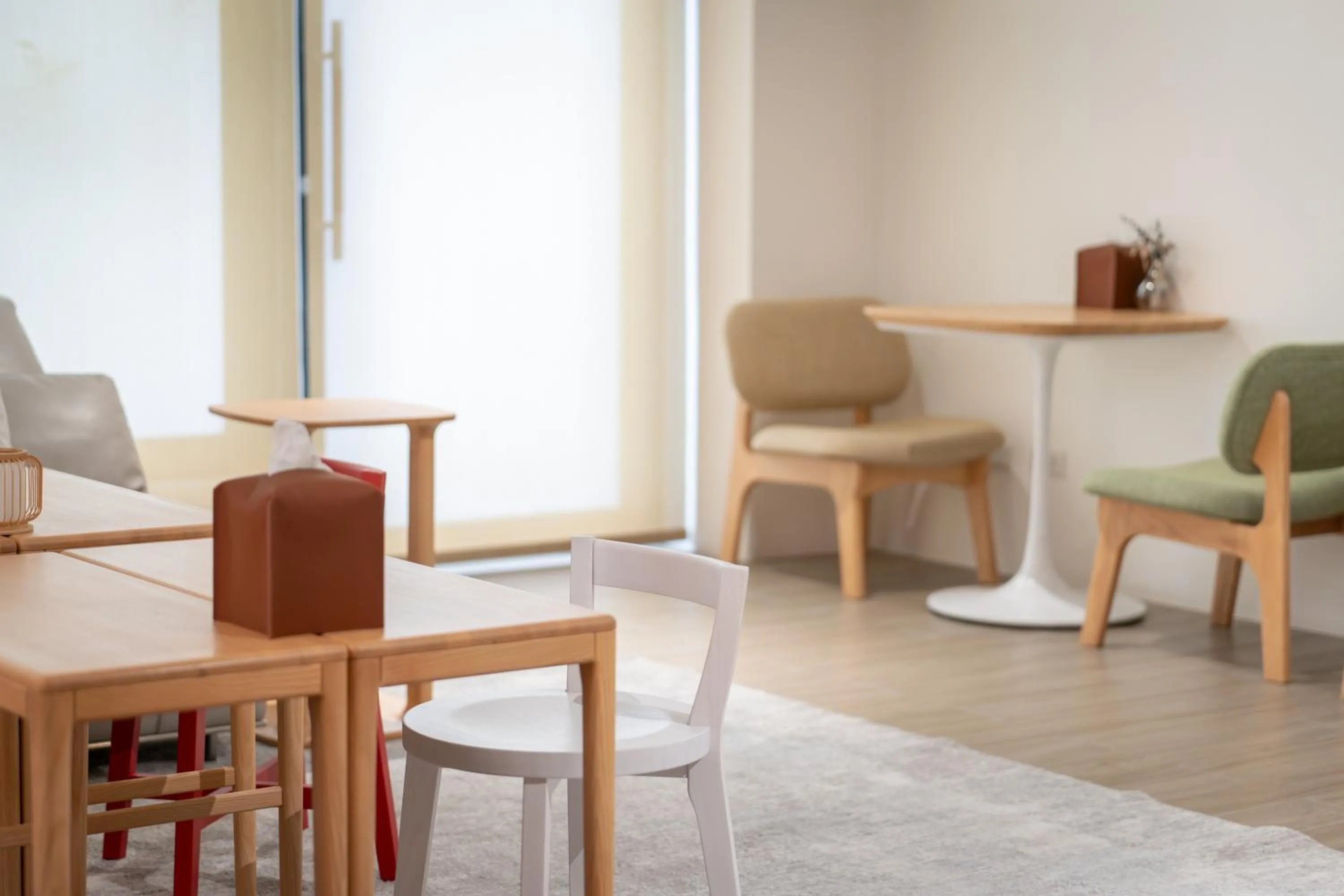 Restaurant/places to eat in 禾淞津別邸 Kashotsu Bettei