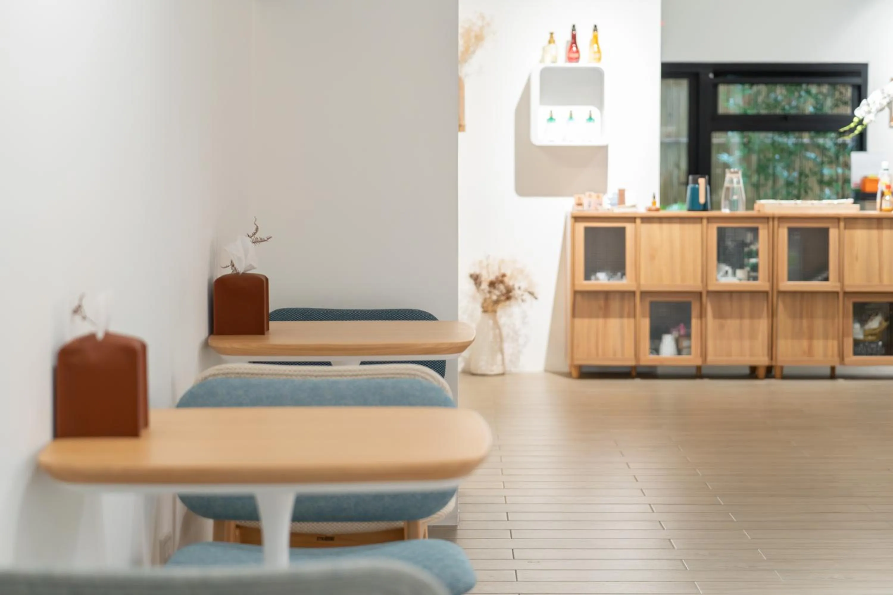 Restaurant/places to eat in 禾淞津別邸 Kashotsu Bettei