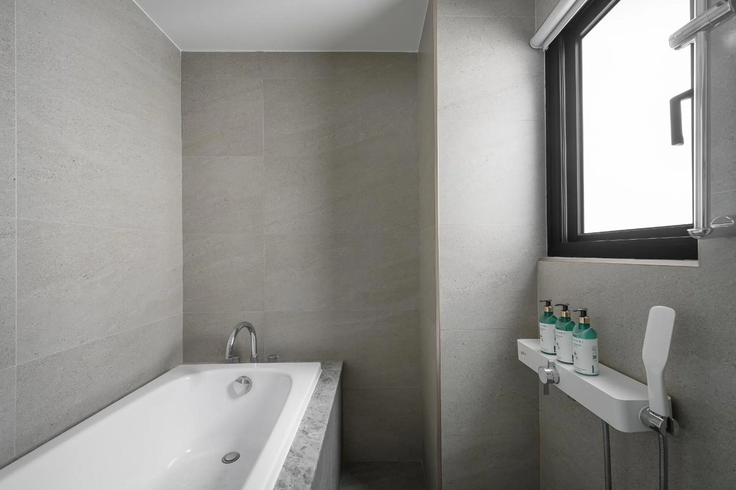 Bathroom in 禾淞津別邸 Kashotsu Bettei