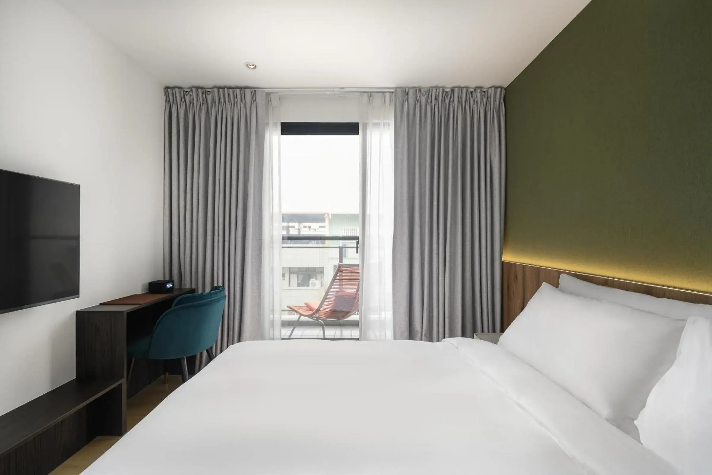 Double Room in 禾淞津別邸 Kashotsu Bettei Double Room in 禾淞津別邸 Kashotsu Bettei