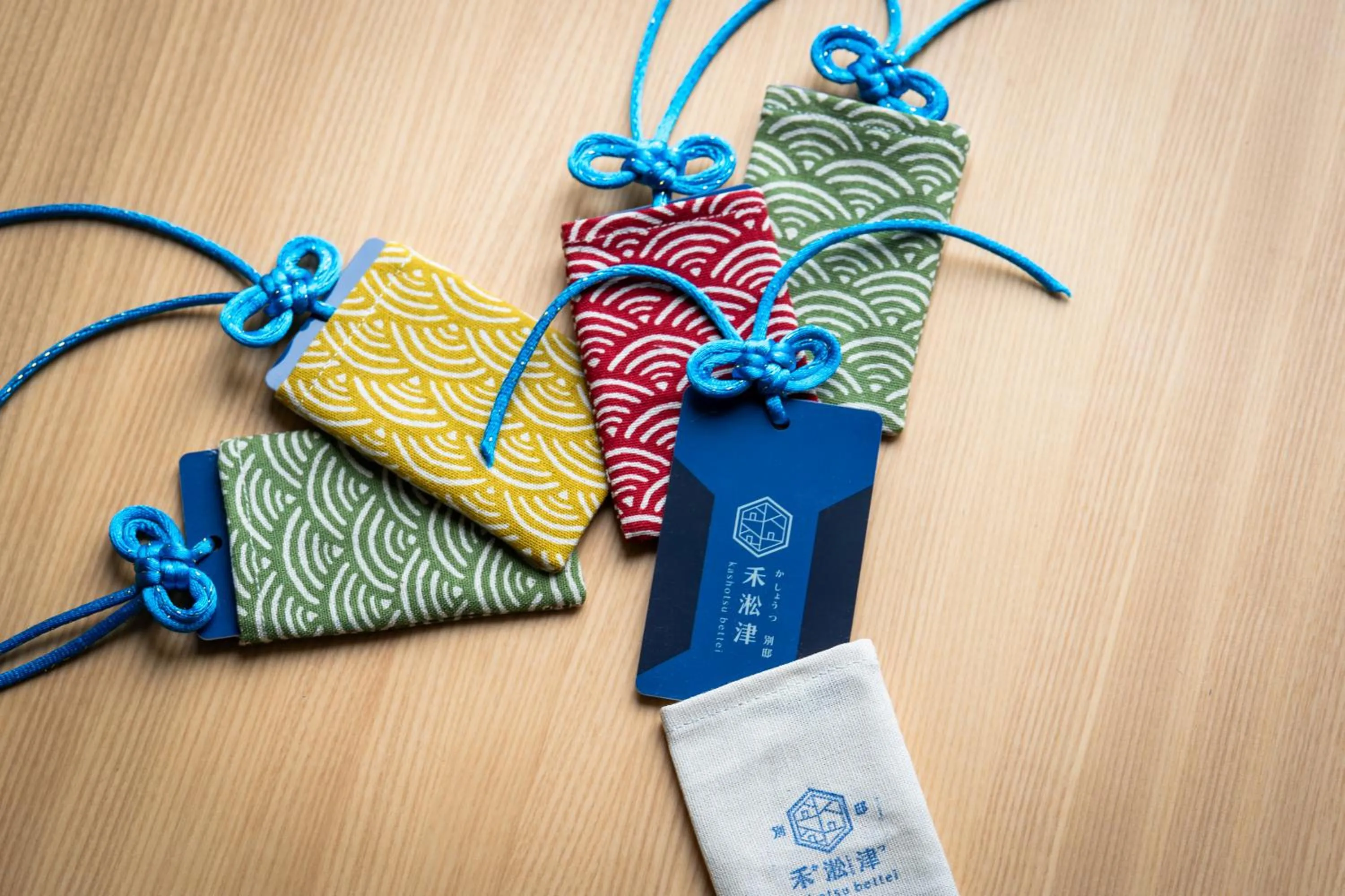 Property building in 禾淞津別邸 Kashotsu Bettei