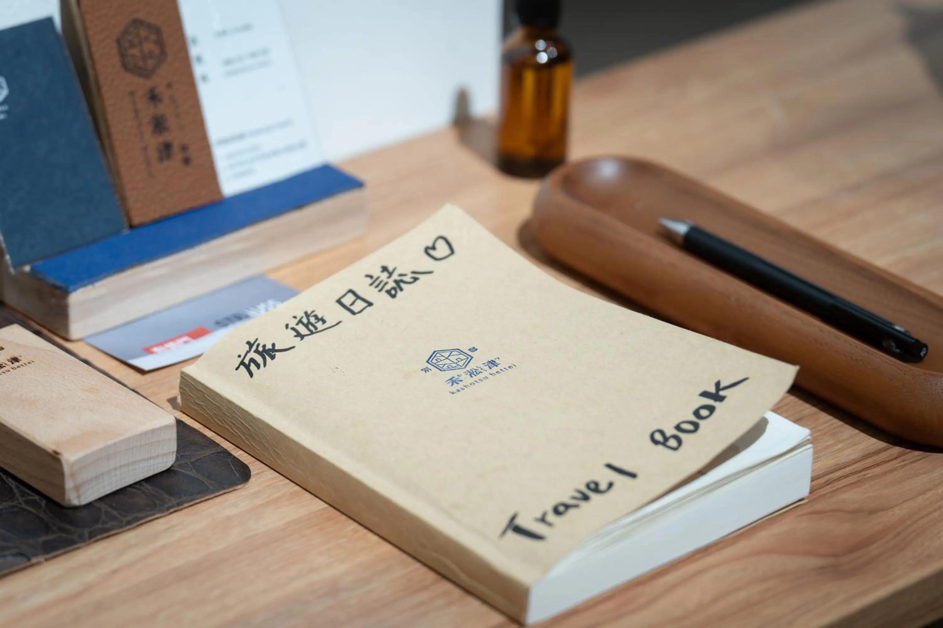 Property building in 禾淞津別邸 Kashotsu Bettei