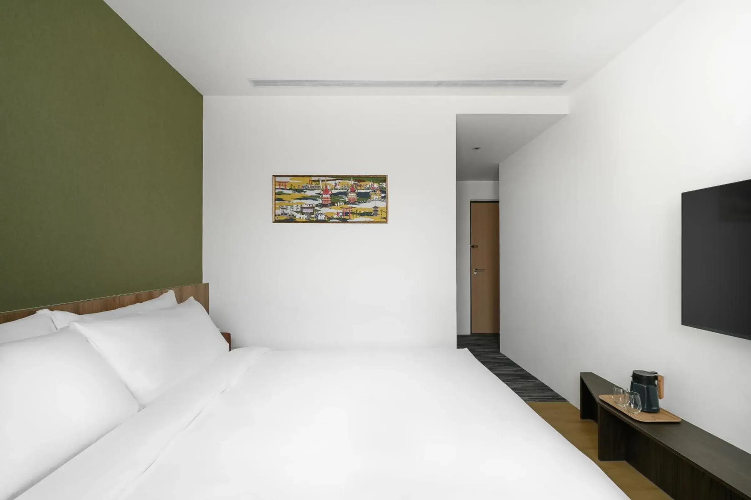 Double Room in 禾淞津別邸 Kashotsu Bettei Double Room in 禾淞津別邸 Kashotsu Bettei