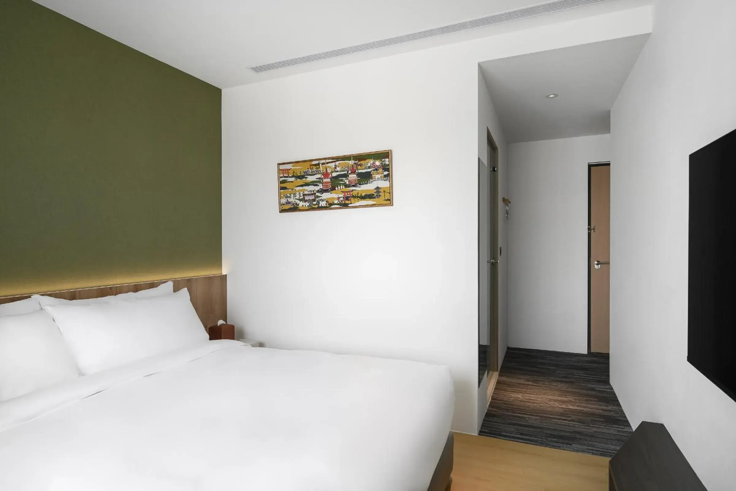 Double Room in 禾淞津別邸 Kashotsu Bettei Double Room in 禾淞津別邸 Kashotsu Bettei