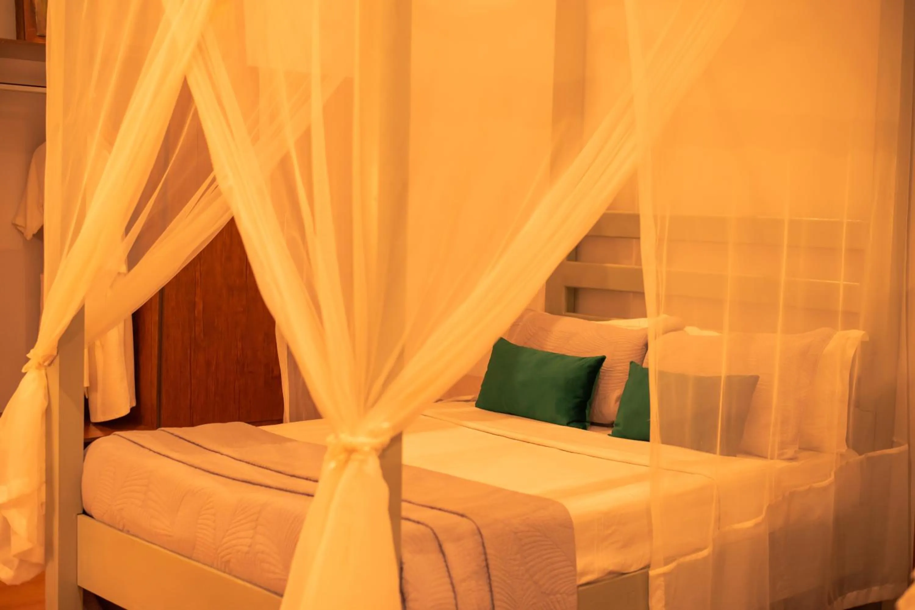 Bed in Kara O Mula Mulanje