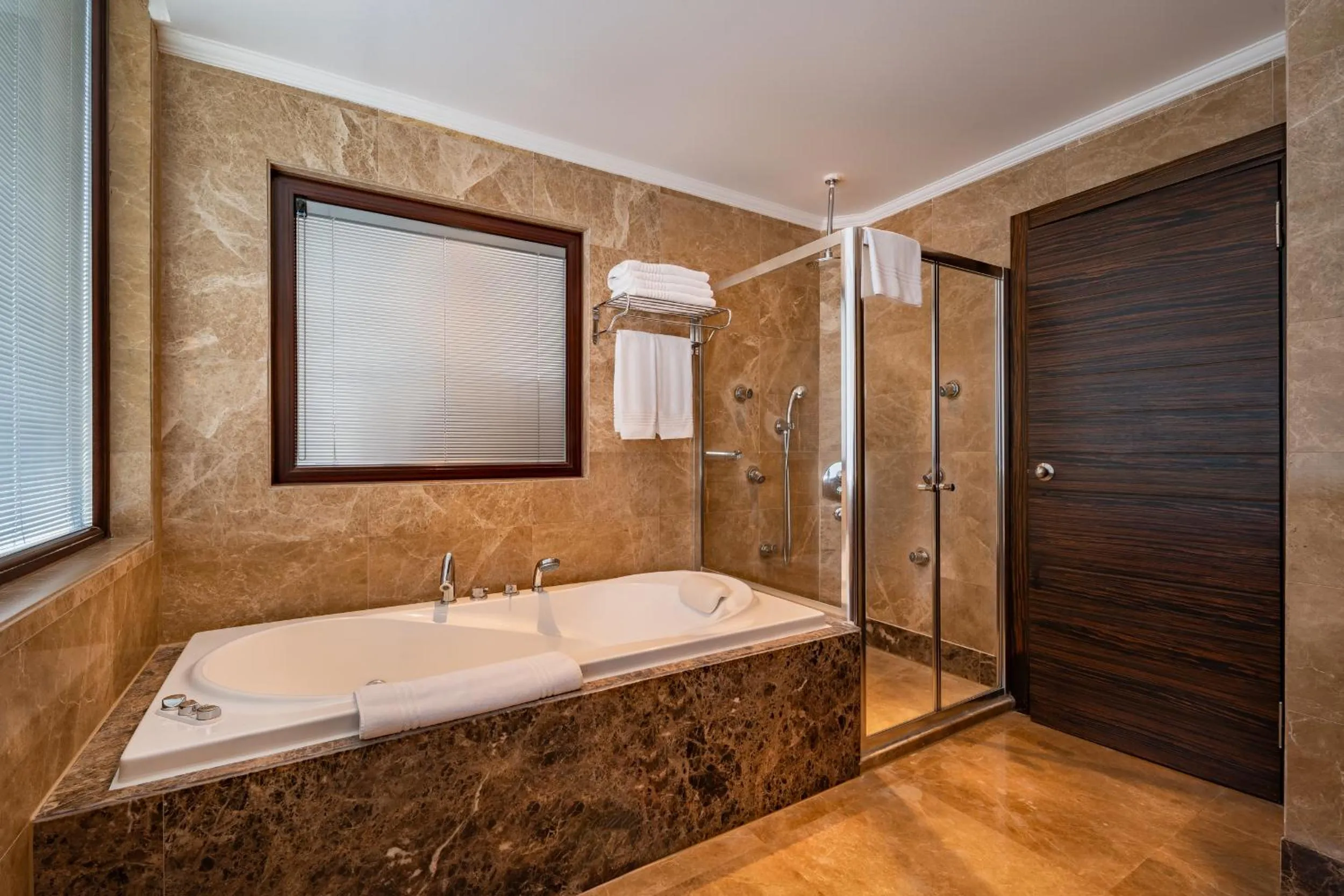 Bathroom in Rixos Park Belek - The Land Of Legends Access