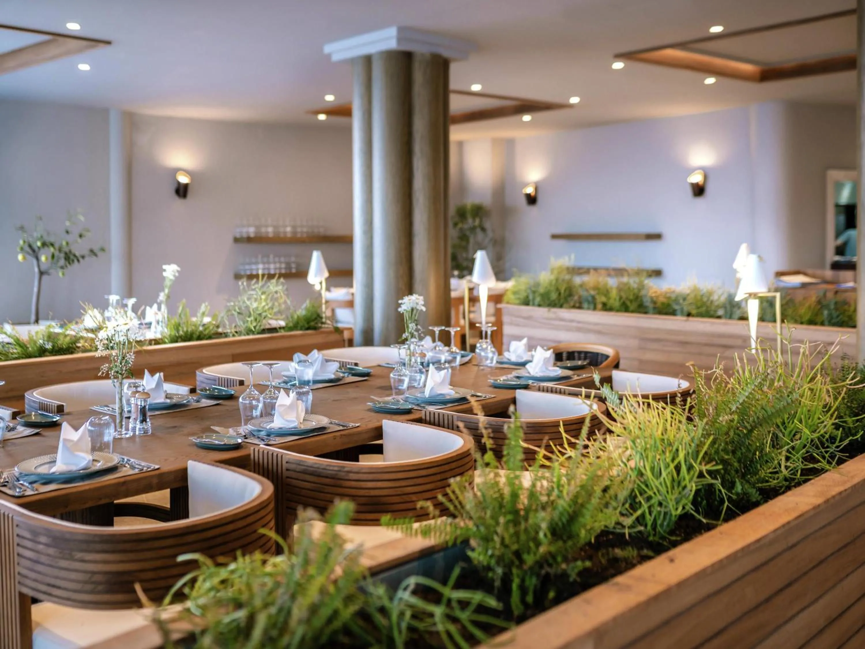 Restaurant/places to eat in Rixos Park Belek - The Land Of Legends Access