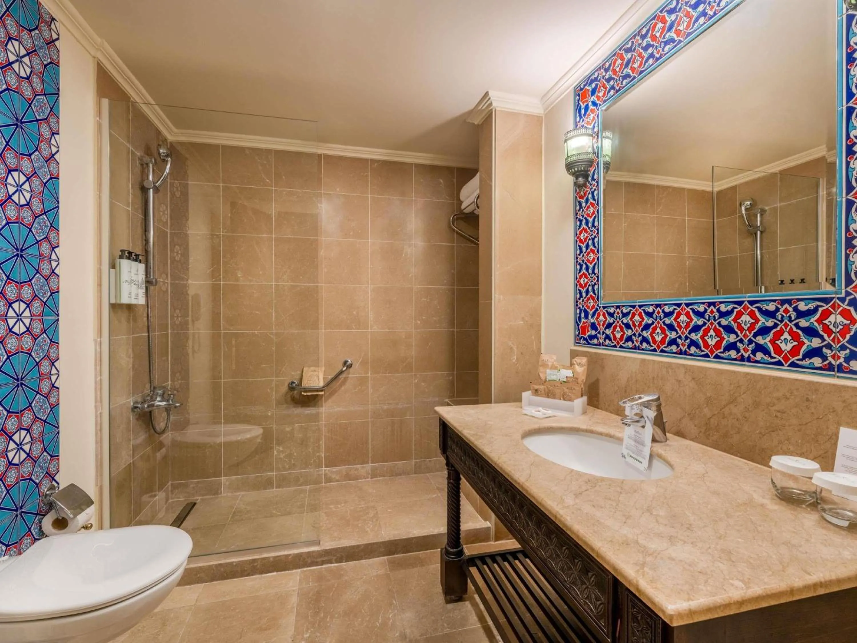 Bedroom in Rixos Park Belek - The Land Of Legends Access