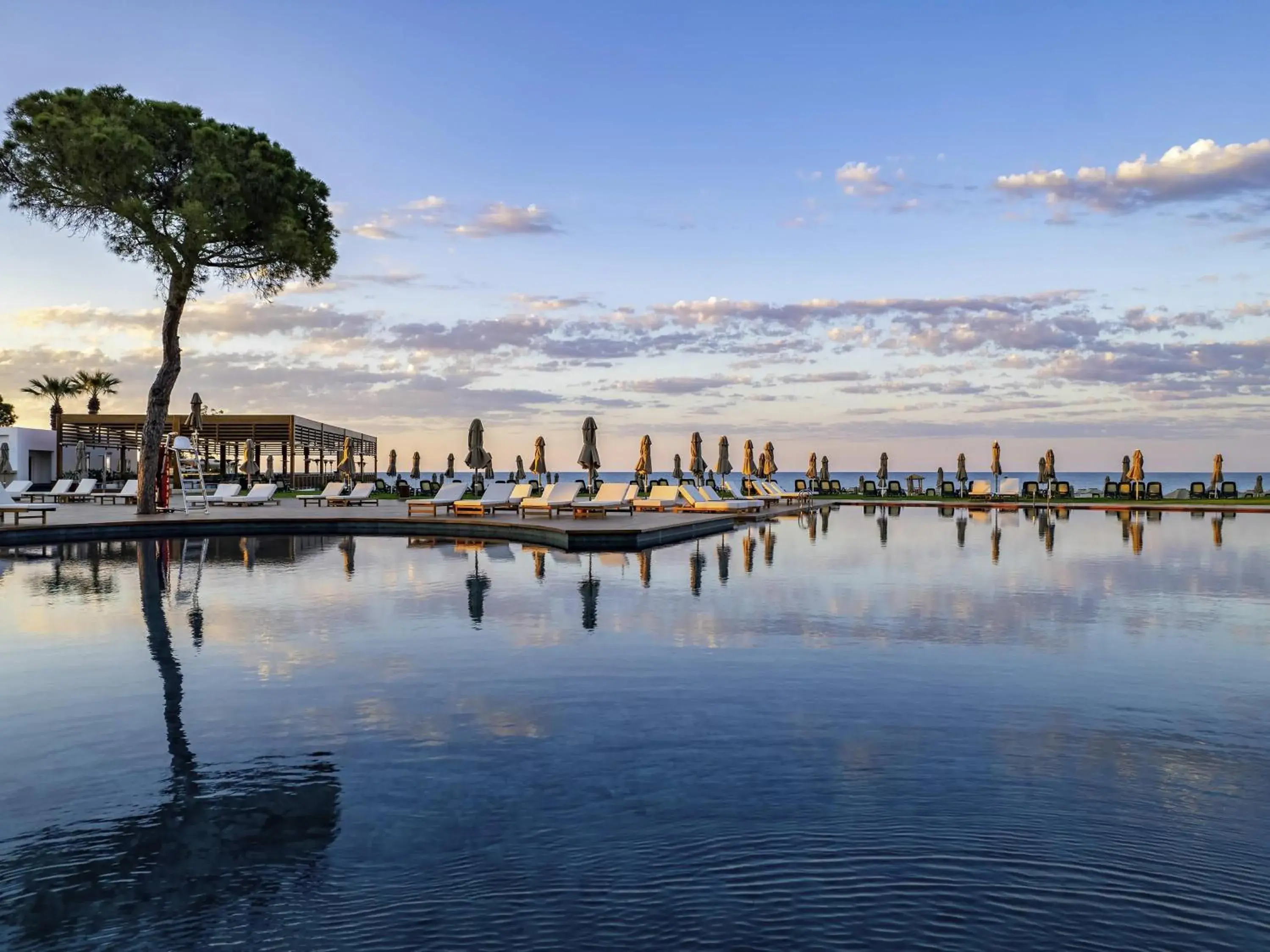 Property building in Rixos Park Belek - The Land Of Legends Access Property building in Rixos Park Belek - The Land Of Legends Access