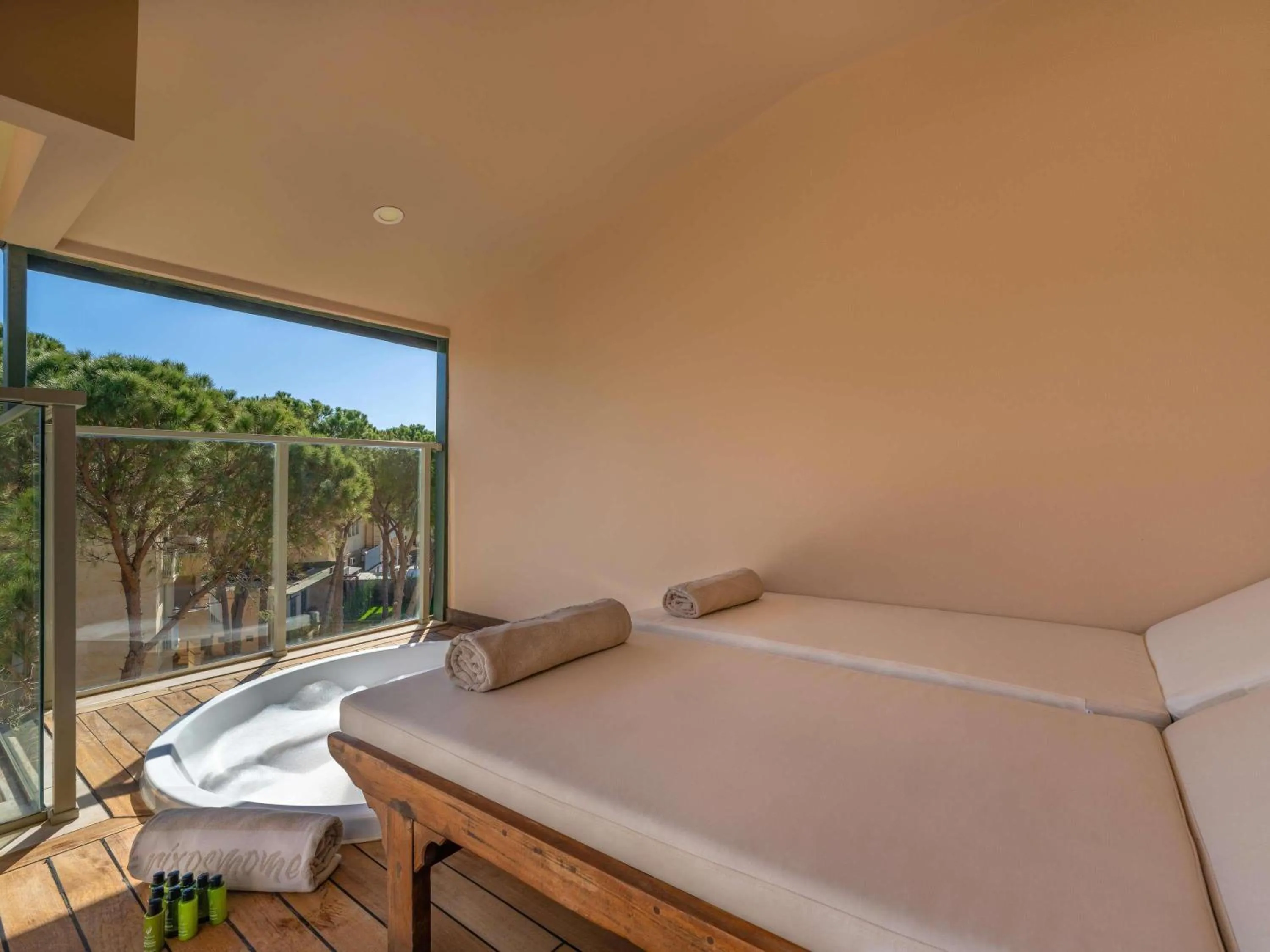 Bedroom, Bed in Rixos Park Belek - The Land Of Legends Access