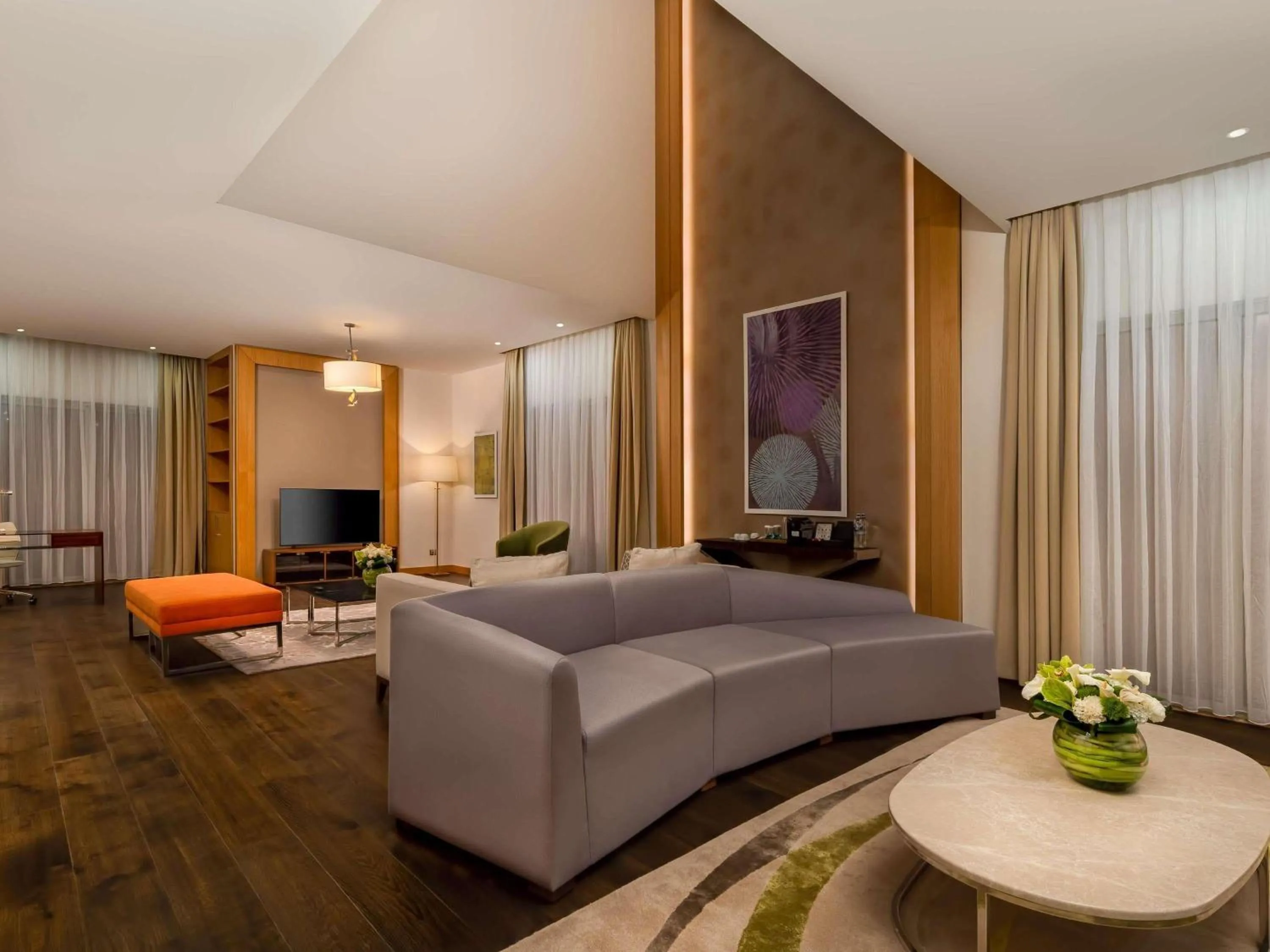 Bedroom in Rixos Park Belek - The Land Of Legends Access