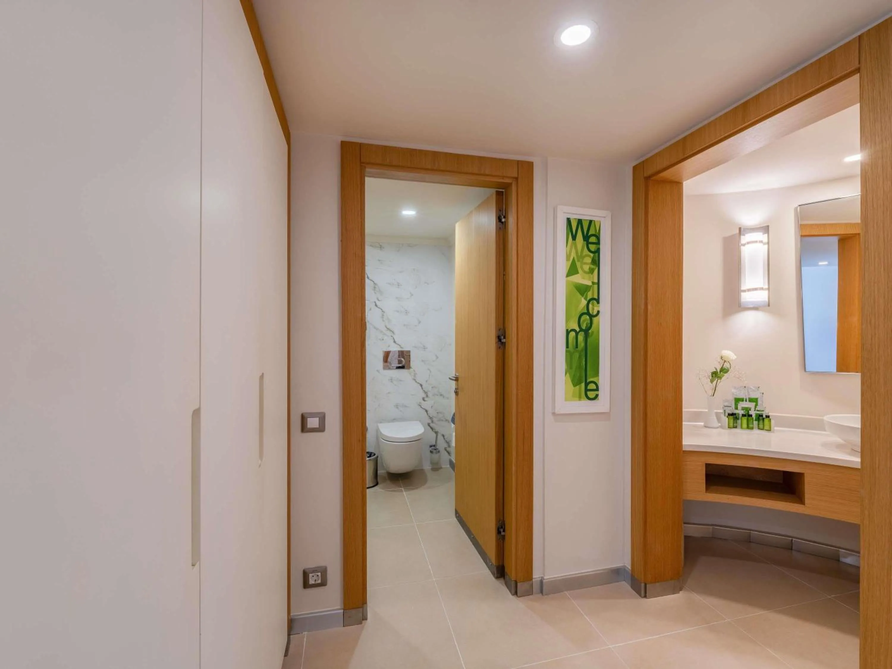 Bedroom in Rixos Park Belek - The Land Of Legends Access