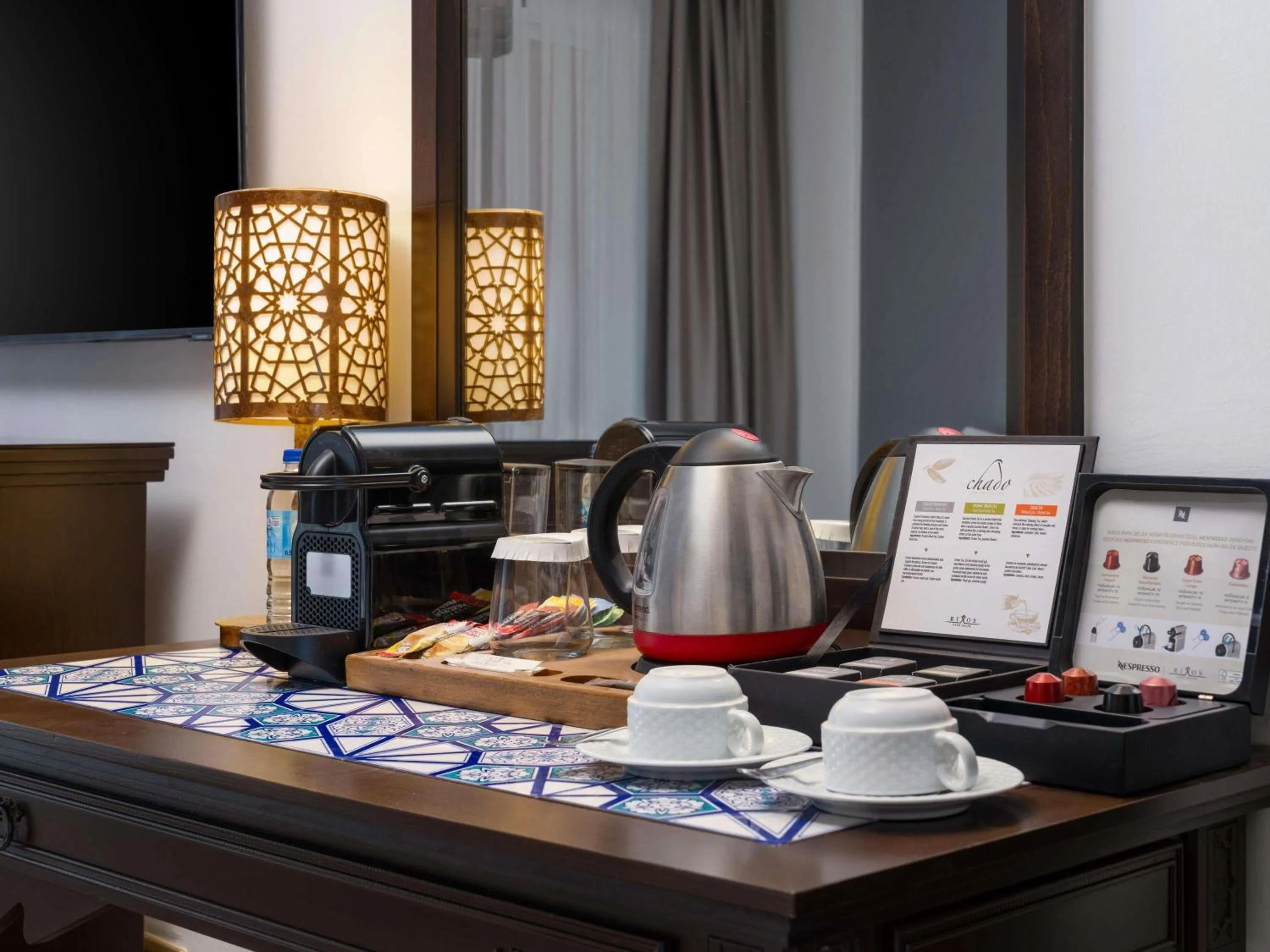 Bedroom in Rixos Park Belek - The Land Of Legends Access