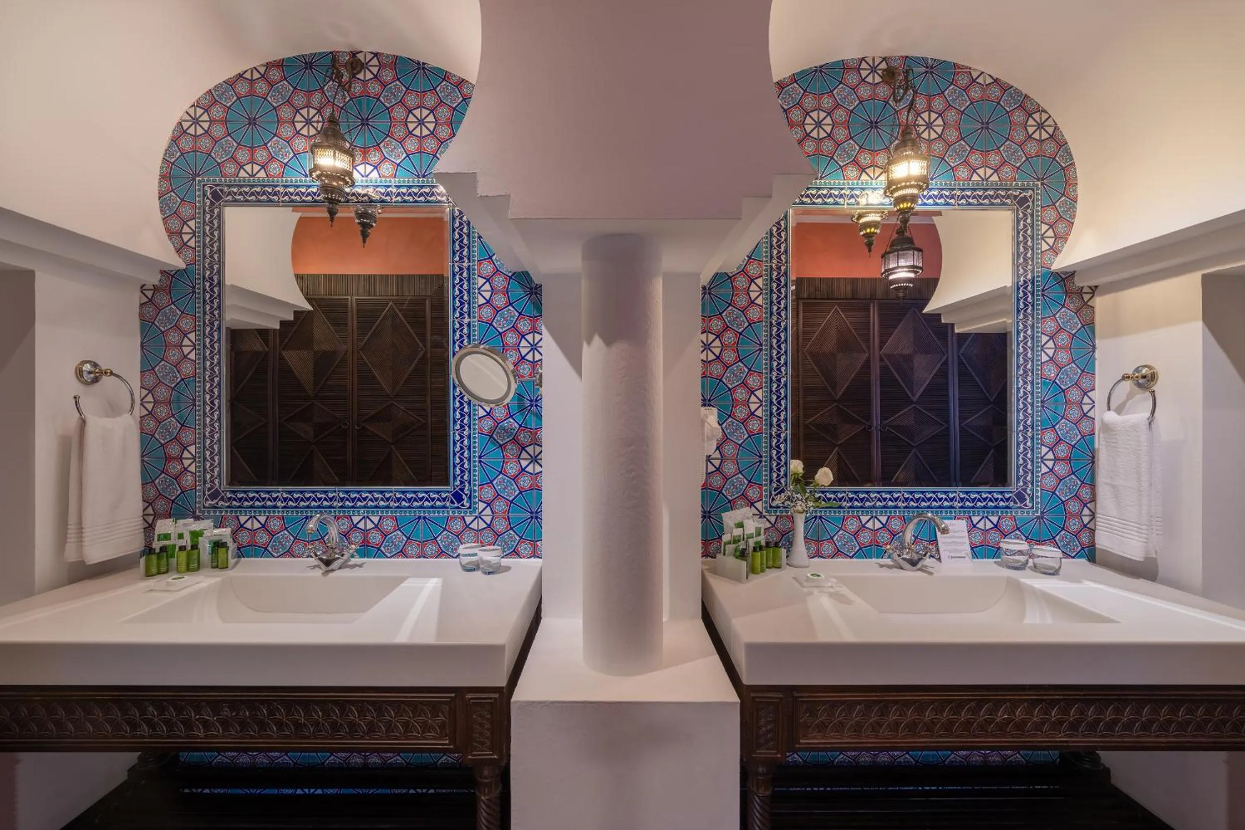 Bathroom in Rixos Park Belek - The Land Of Legends Access