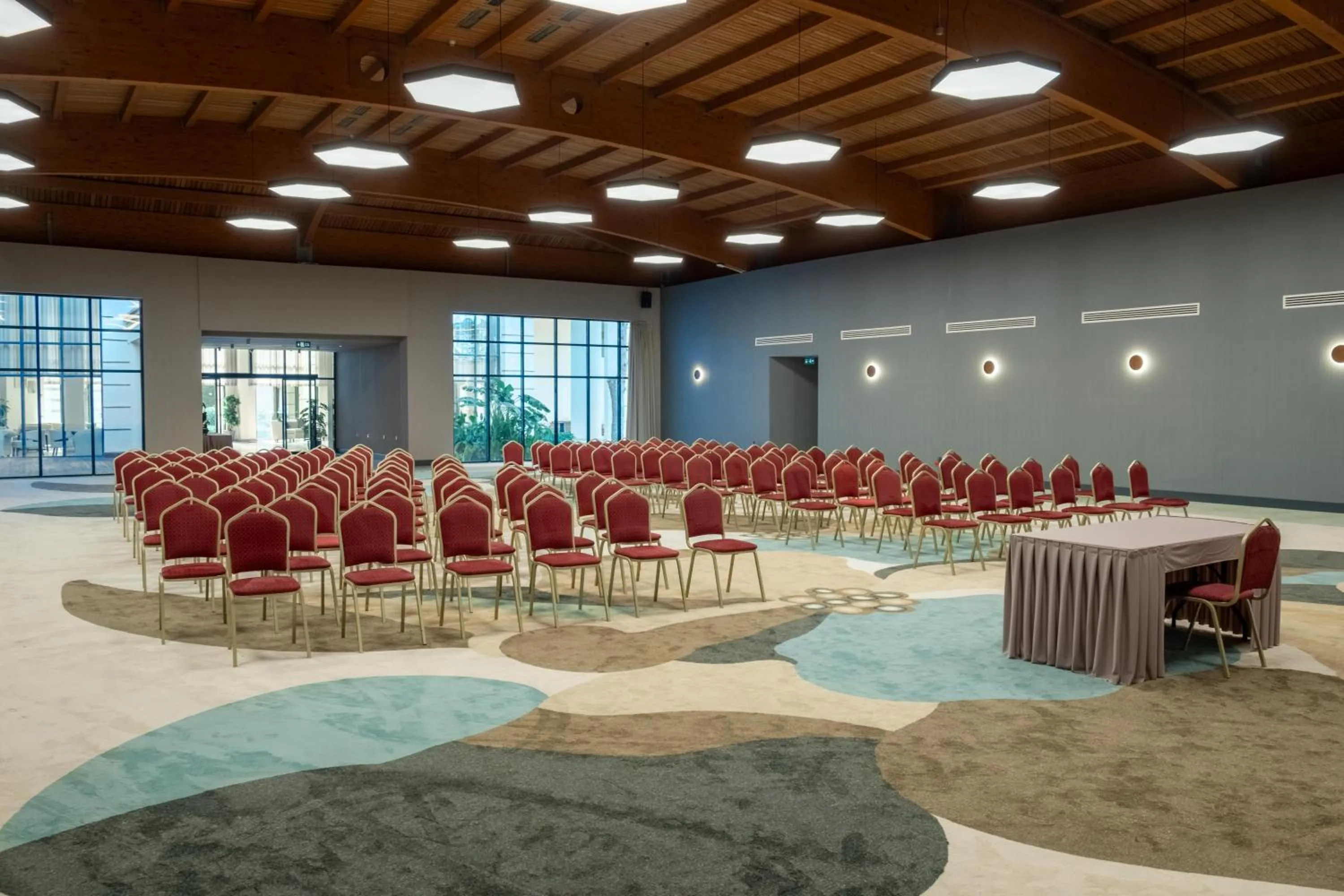 Meeting/conference room in Rixos Park Belek - The Land Of Legends Access