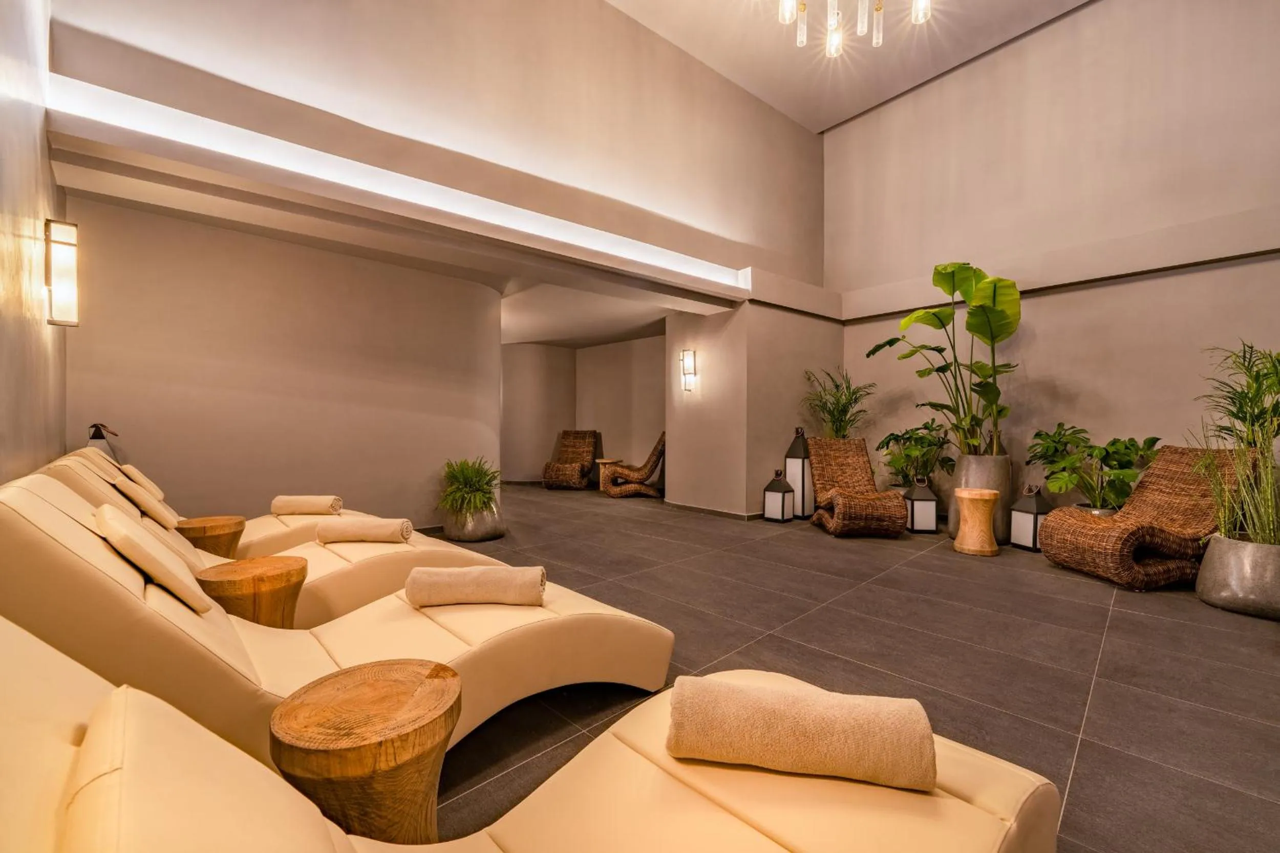 Spa and wellness centre/facilities in Rixos Park Belek - The Land Of Legends Access