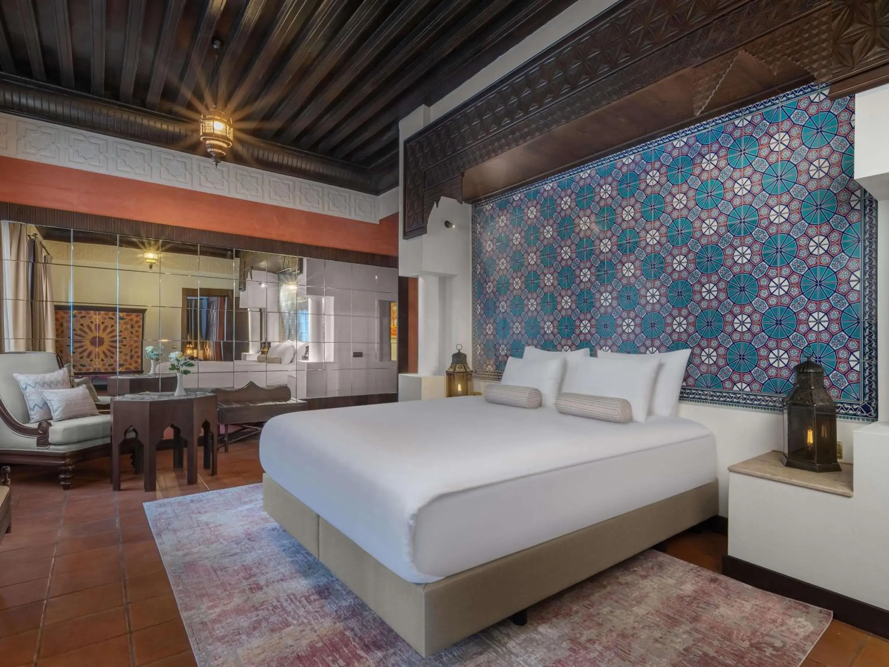 Bedroom, Bed in Rixos Park Belek - The Land Of Legends Access Bedroom, Bed in Rixos Park Belek - The Land Of Legends Access