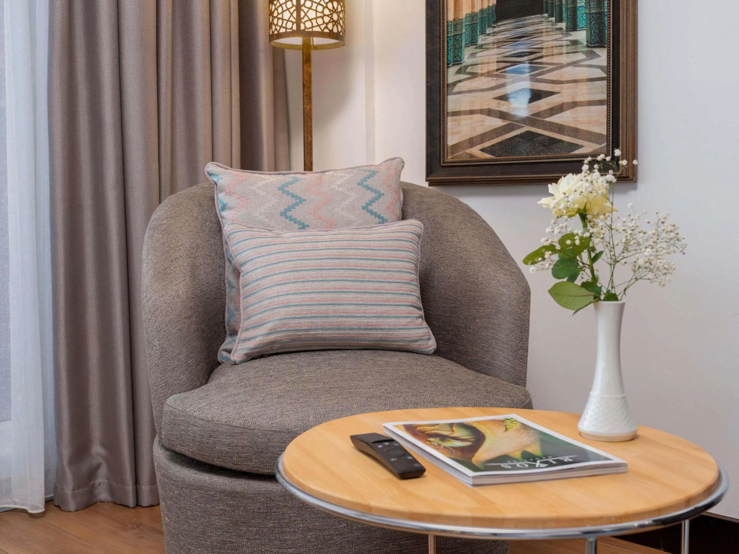 Bedroom in Rixos Park Belek - The Land Of Legends Access