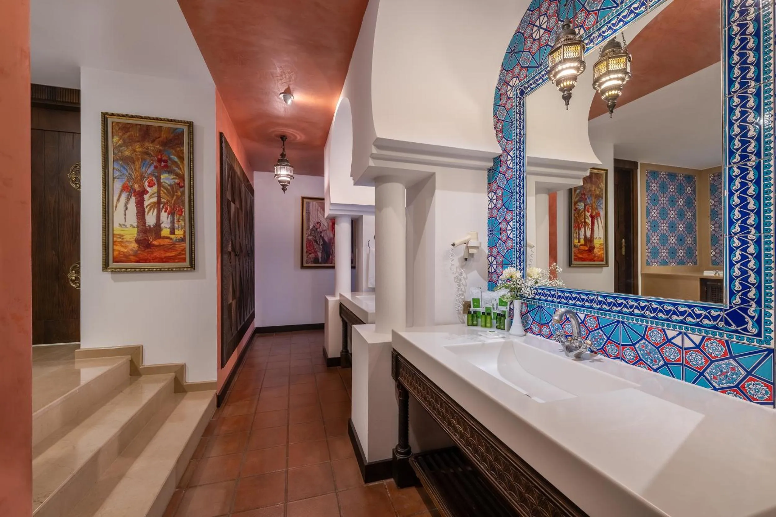 Bath in Rixos Park Belek - The Land Of Legends Access