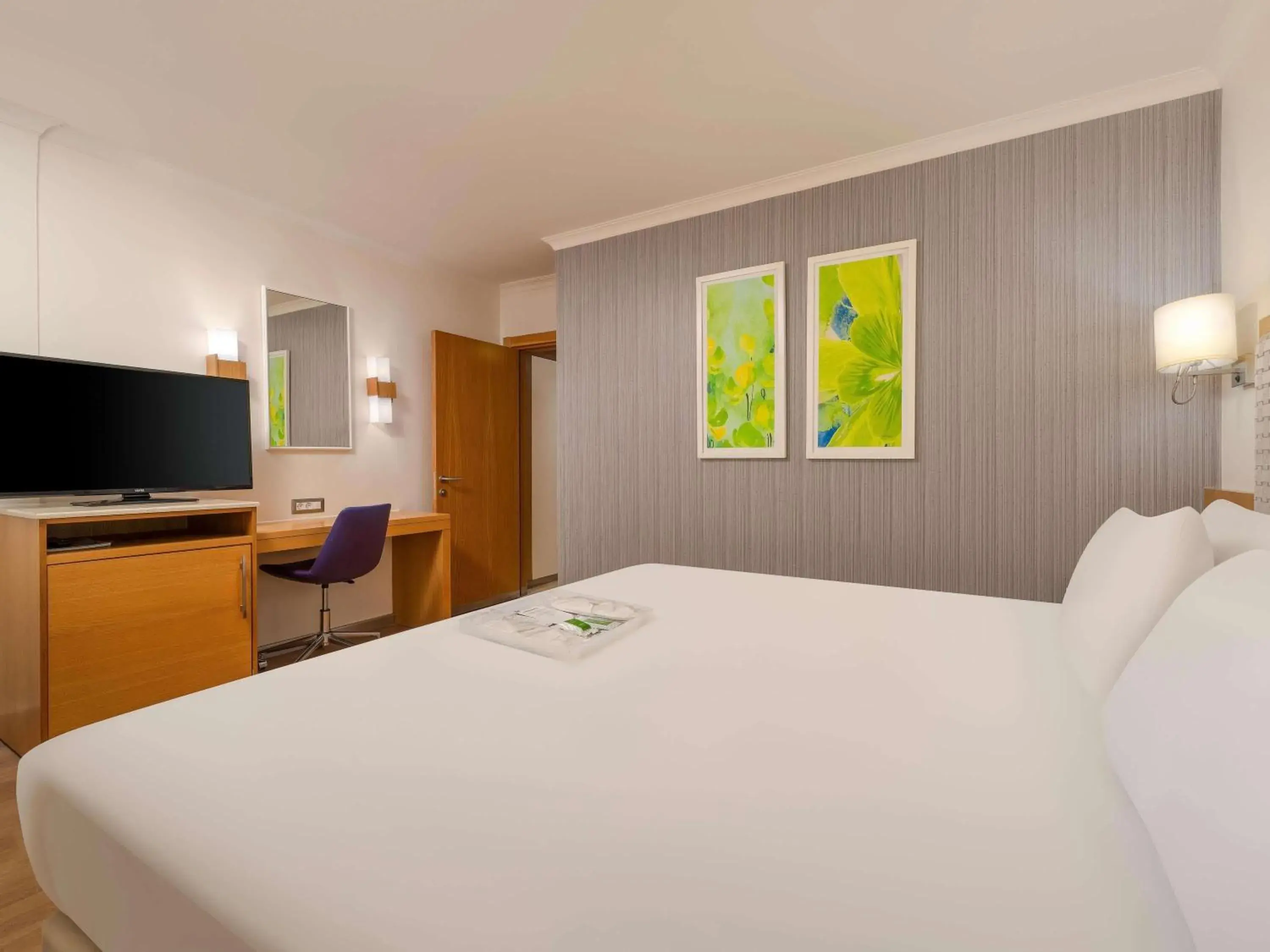 Bedroom, Bed in Rixos Park Belek - The Land Of Legends Access Bedroom, Bed in Rixos Park Belek - The Land Of Legends Access