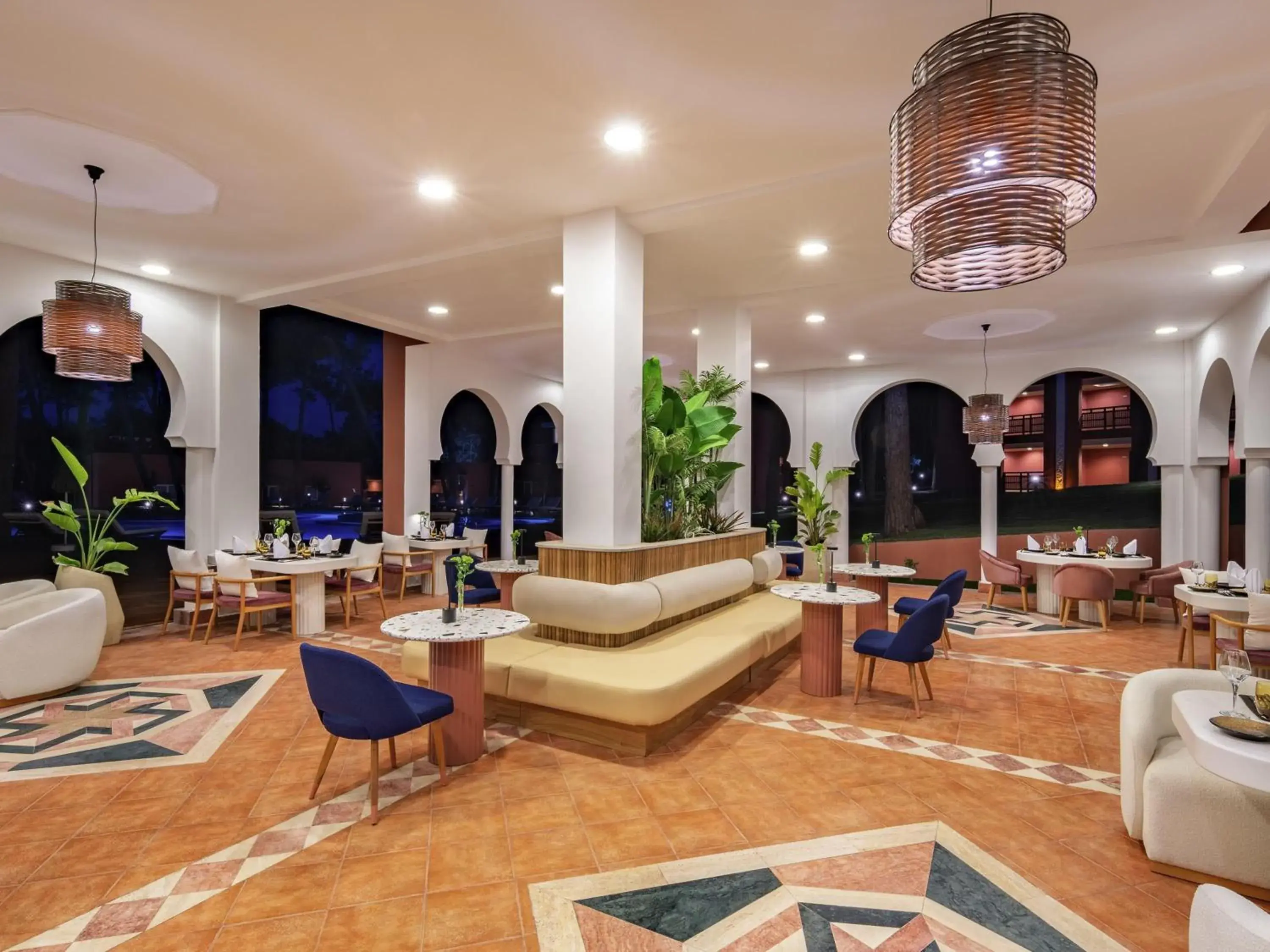 Restaurant/places to eat in Rixos Park Belek - The Land Of Legends Access Restaurant/places to eat in Rixos Park Belek - The Land Of Legends Access