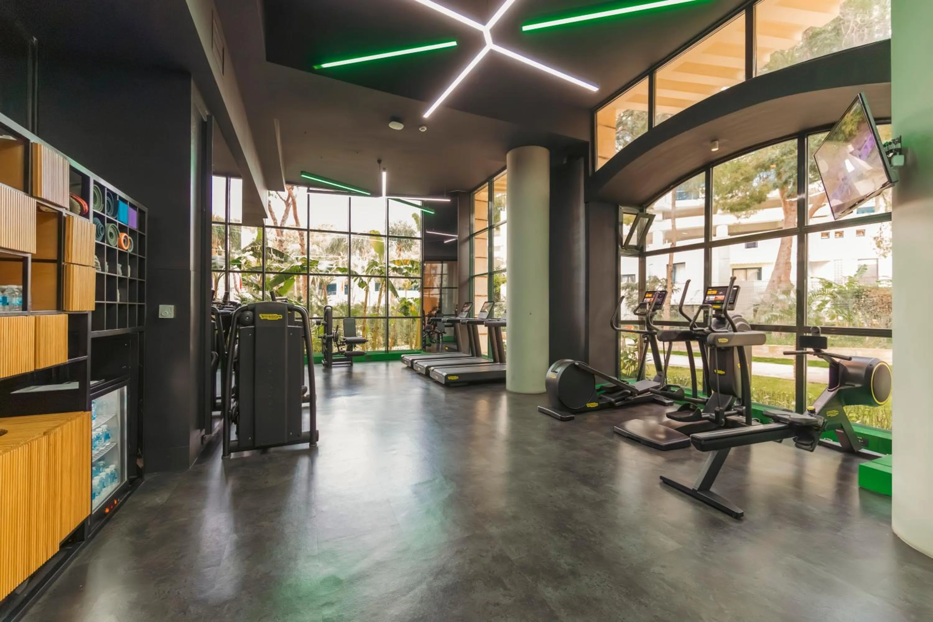 Fitness centre/facilities in Rixos Park Belek - The Land Of Legends Access