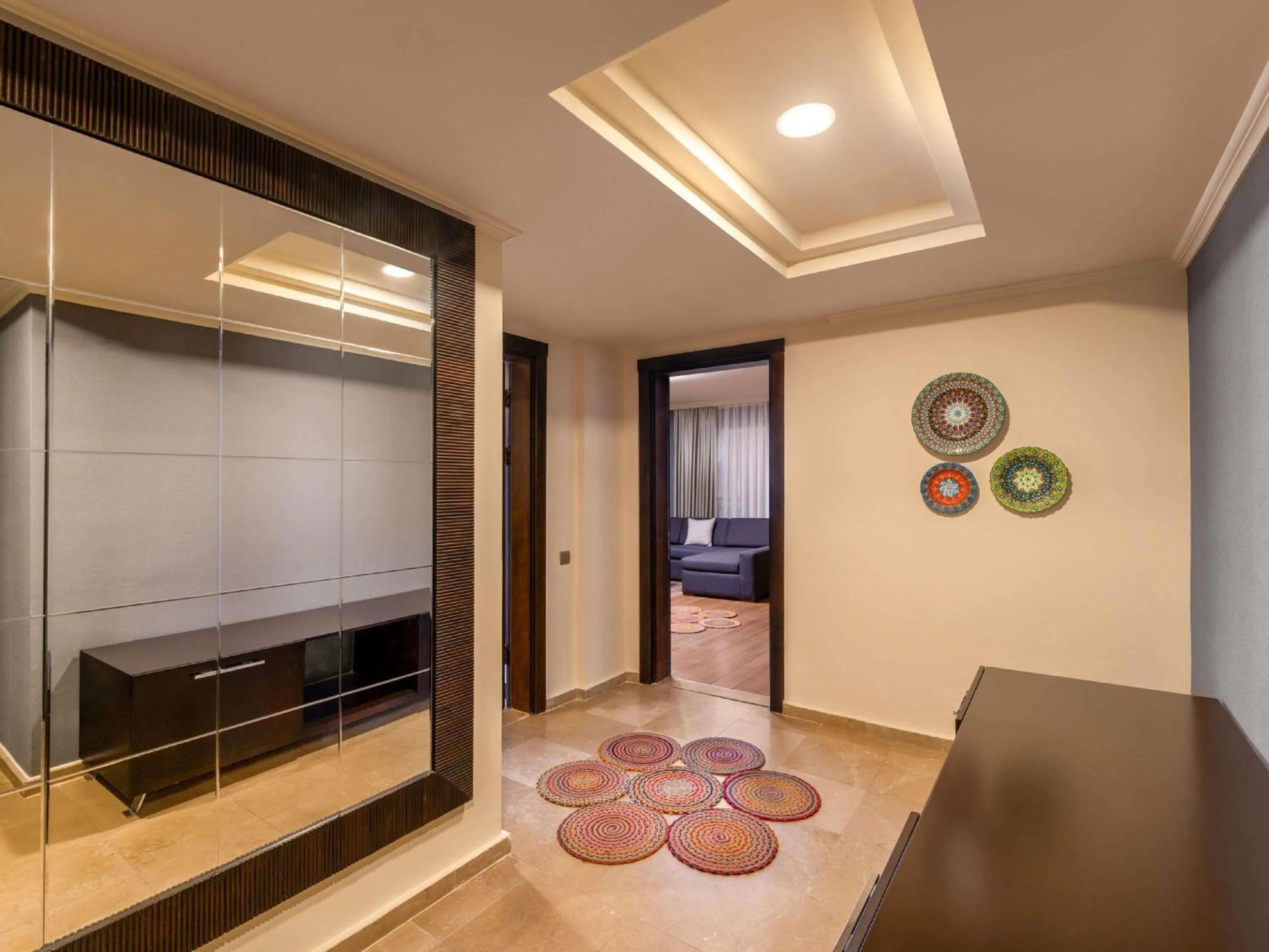 Bedroom in Rixos Park Belek - The Land Of Legends Access