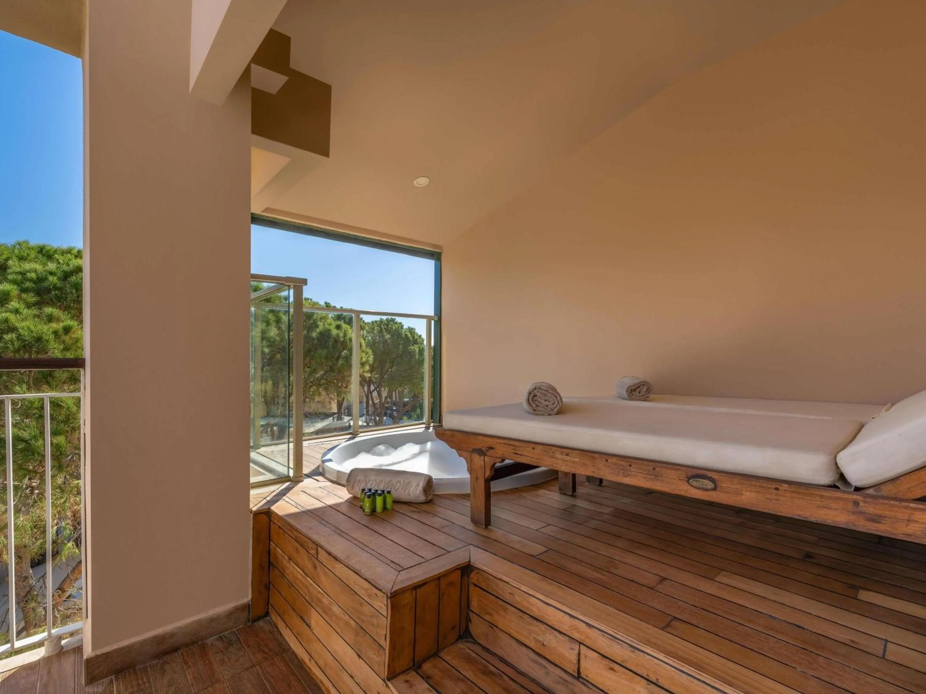 Bedroom in Rixos Park Belek - The Land Of Legends Access