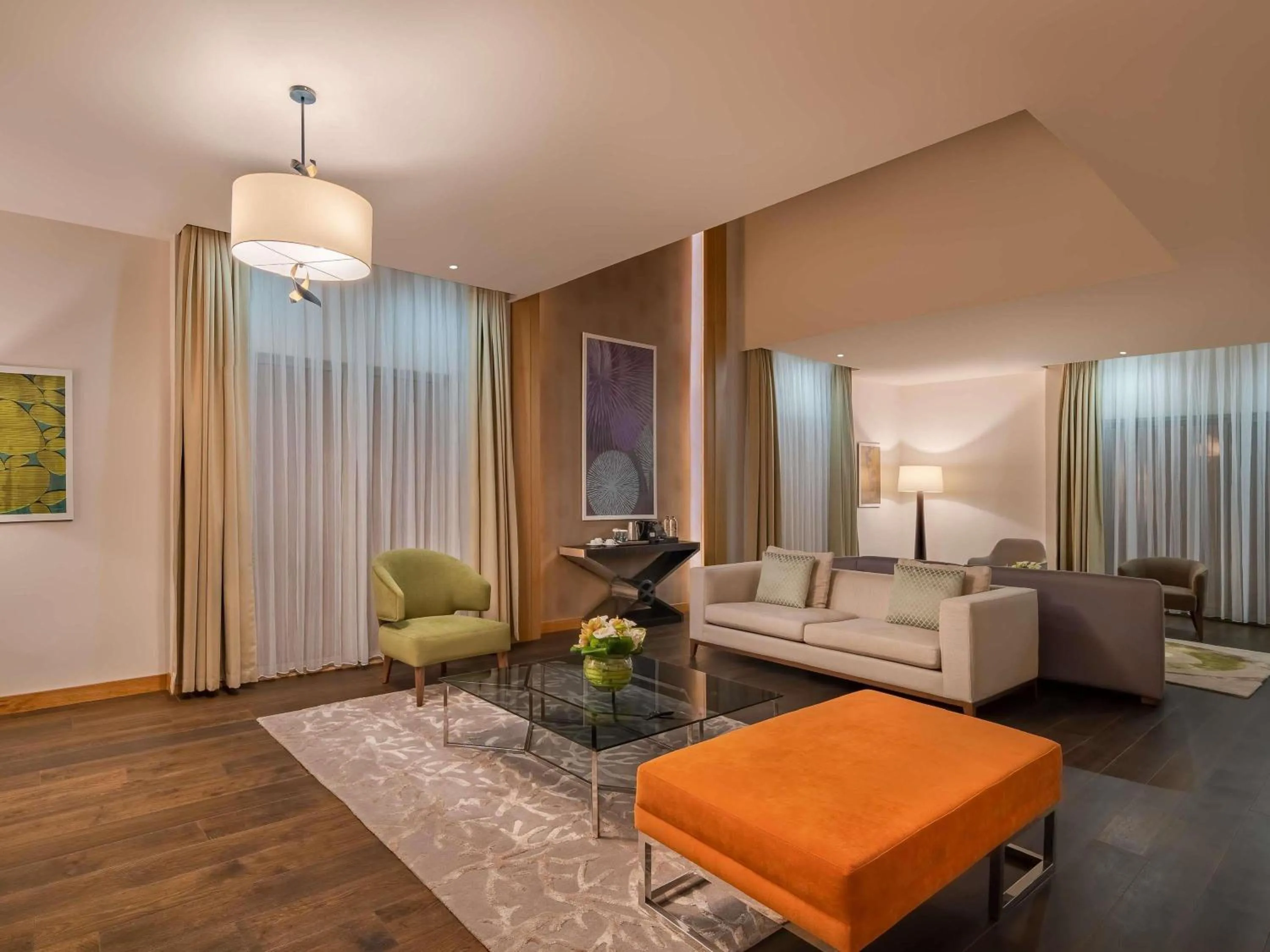 Bedroom in Rixos Park Belek - The Land Of Legends Access