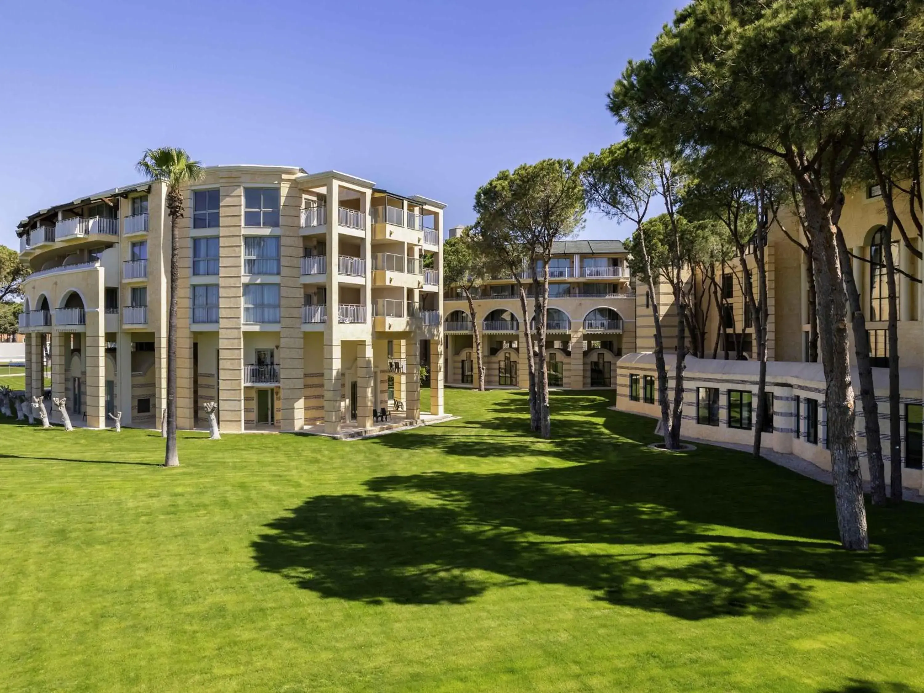 Property building in Rixos Park Belek - The Land Of Legends Access Property building in Rixos Park Belek - The Land Of Legends Access