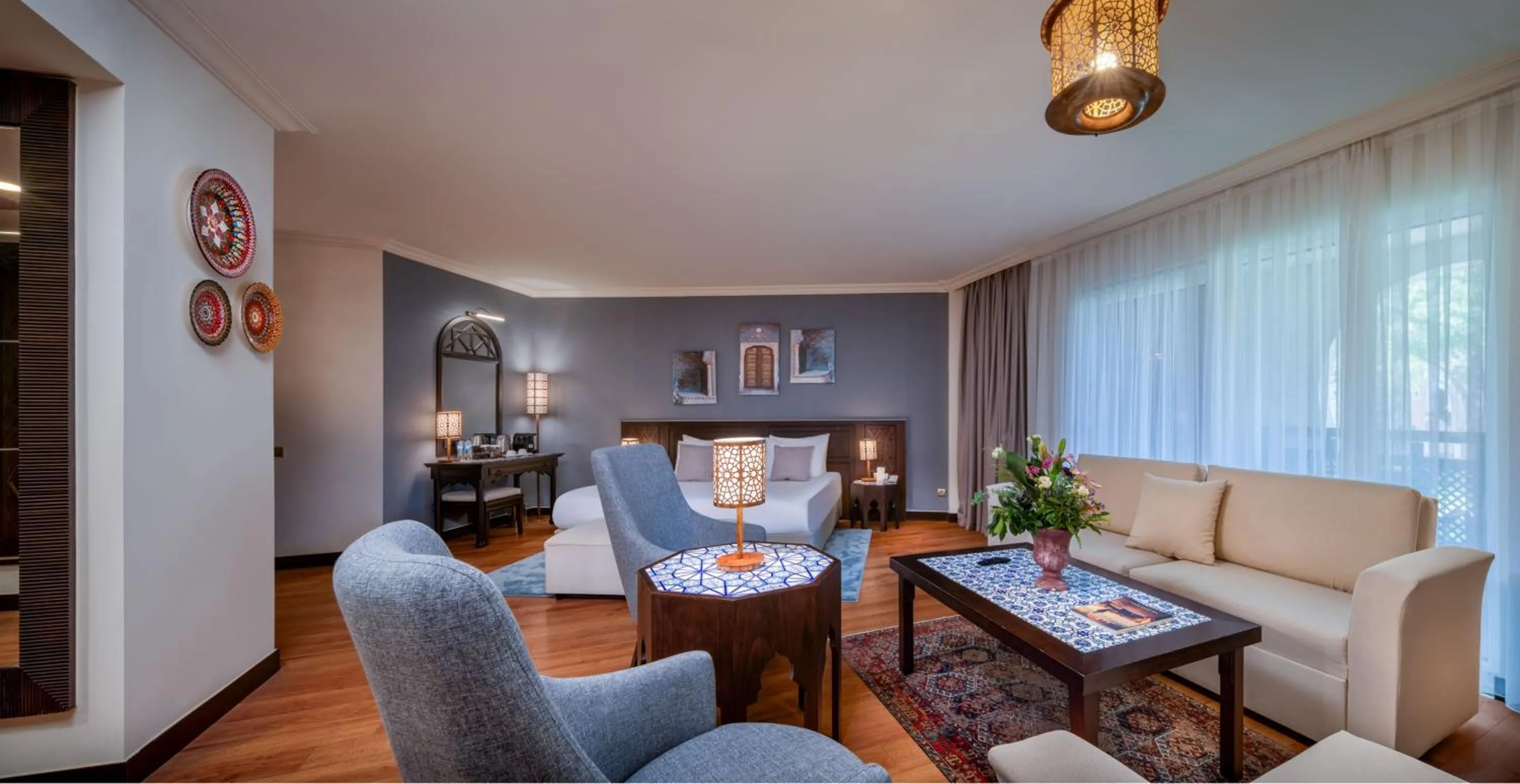 Photo of the whole room in Rixos Park Belek - The Land Of Legends Access