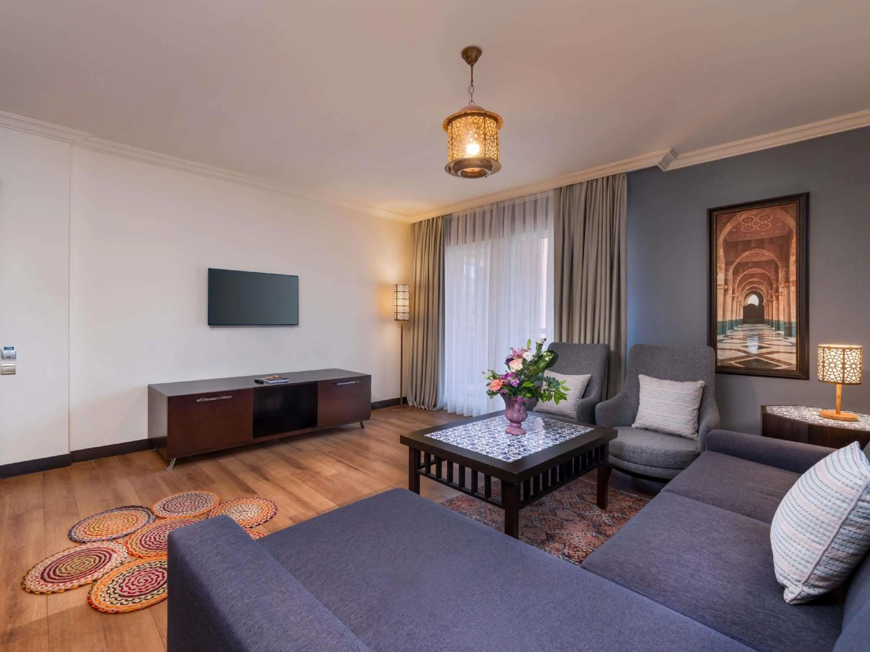 Bedroom in Rixos Park Belek - The Land Of Legends Access