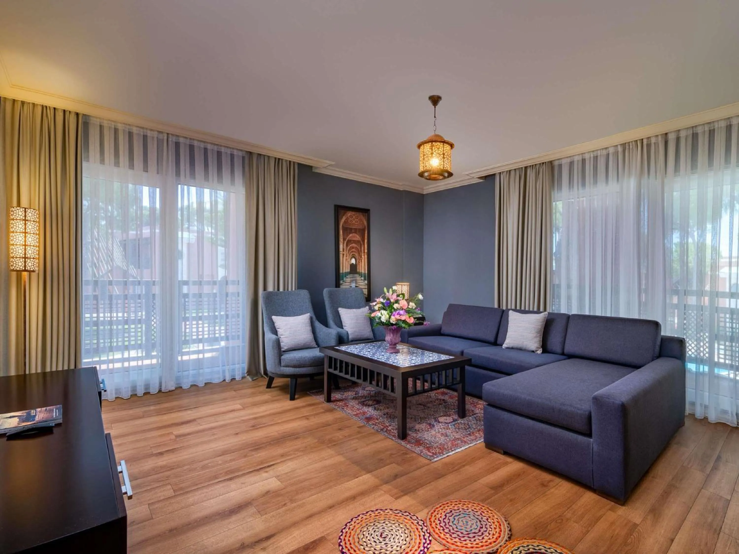 Bedroom in Rixos Park Belek - The Land Of Legends Access