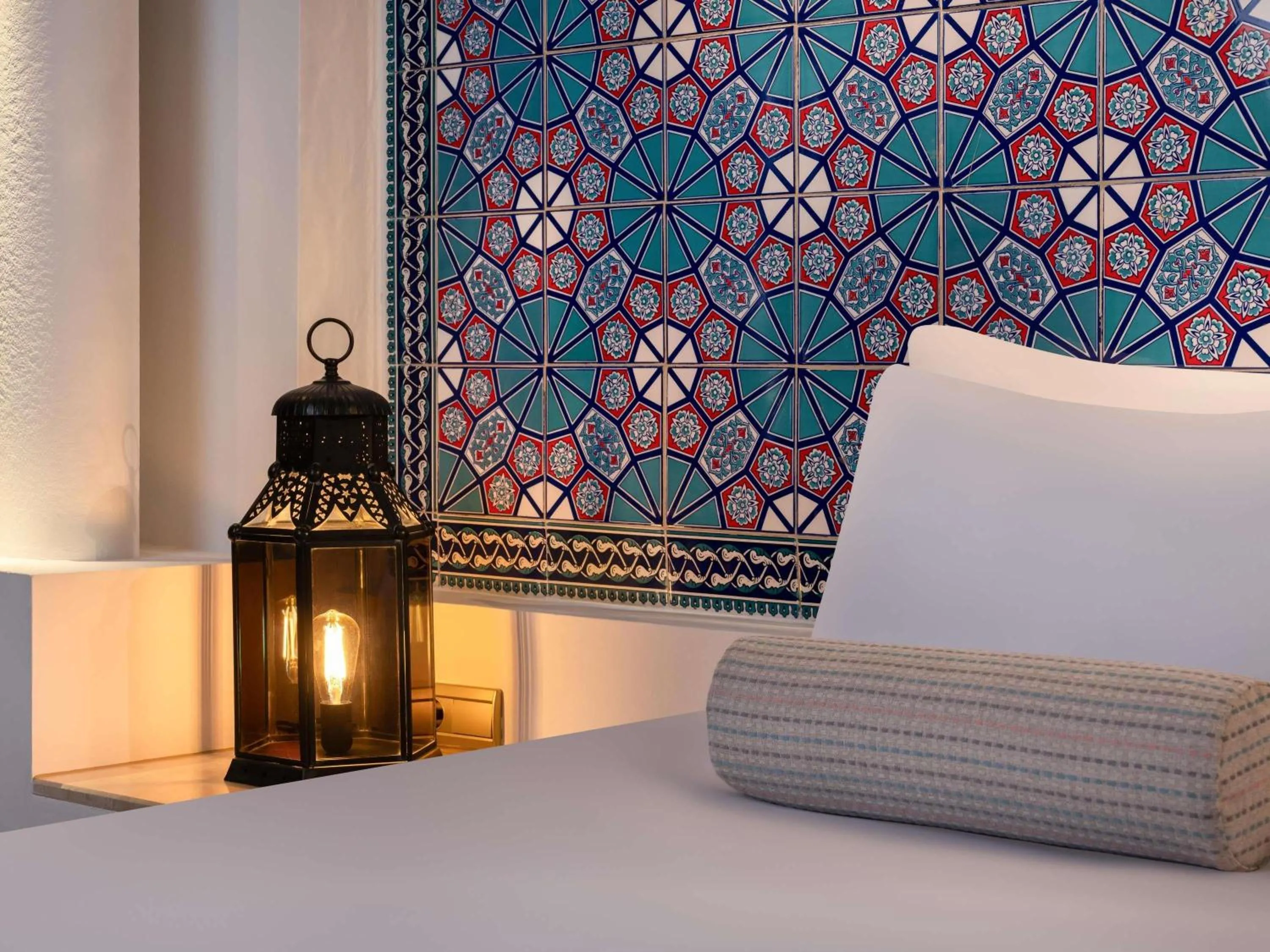 Bedroom, Bed in Rixos Park Belek - The Land Of Legends Access