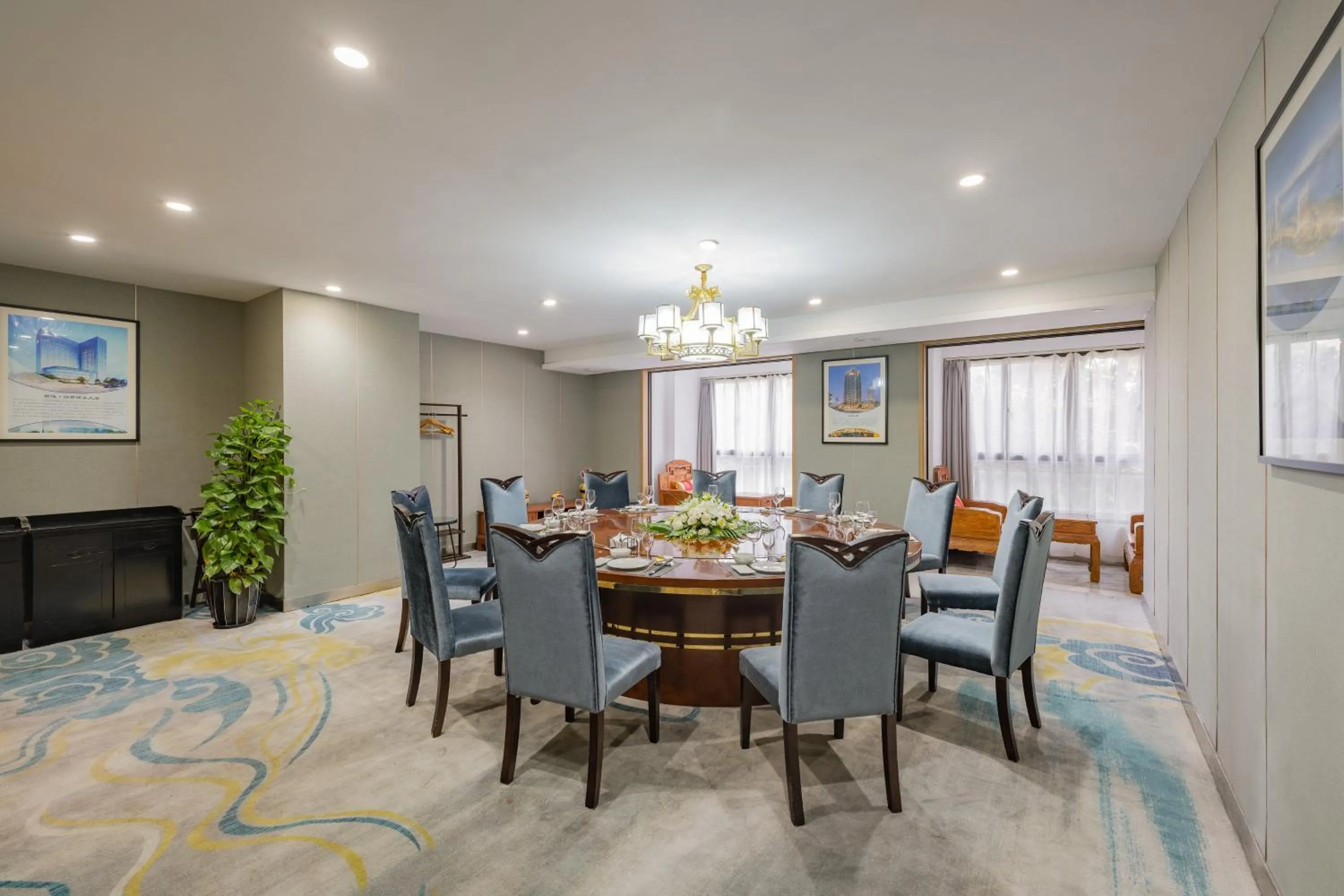 Restaurant/places to eat in Holiday Inn & Suites Suzhou Yangcheng Lake, an IHG Hotel