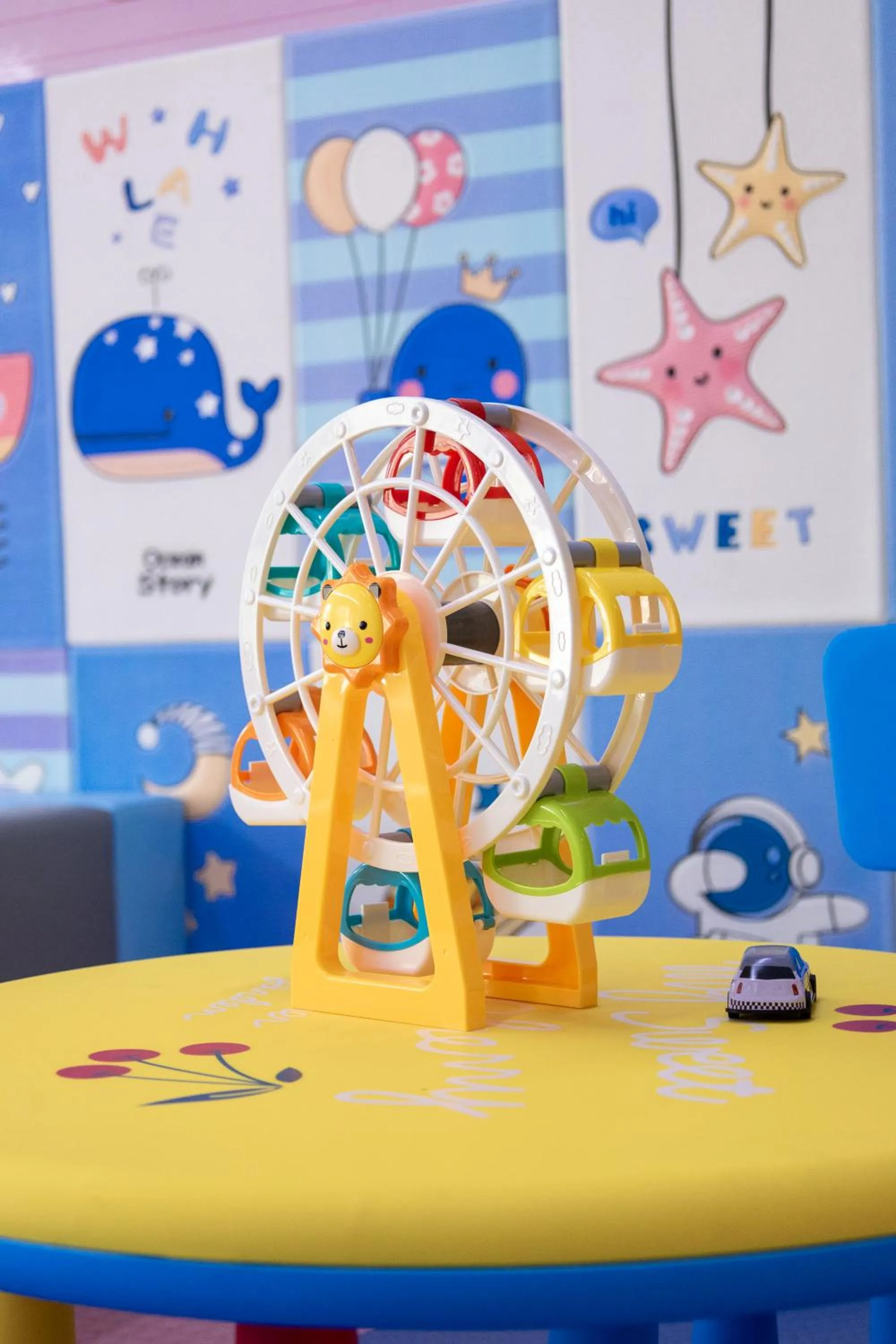 Kids's club in Holiday Inn & Suites Suzhou Yangcheng Lake, an IHG Hotel