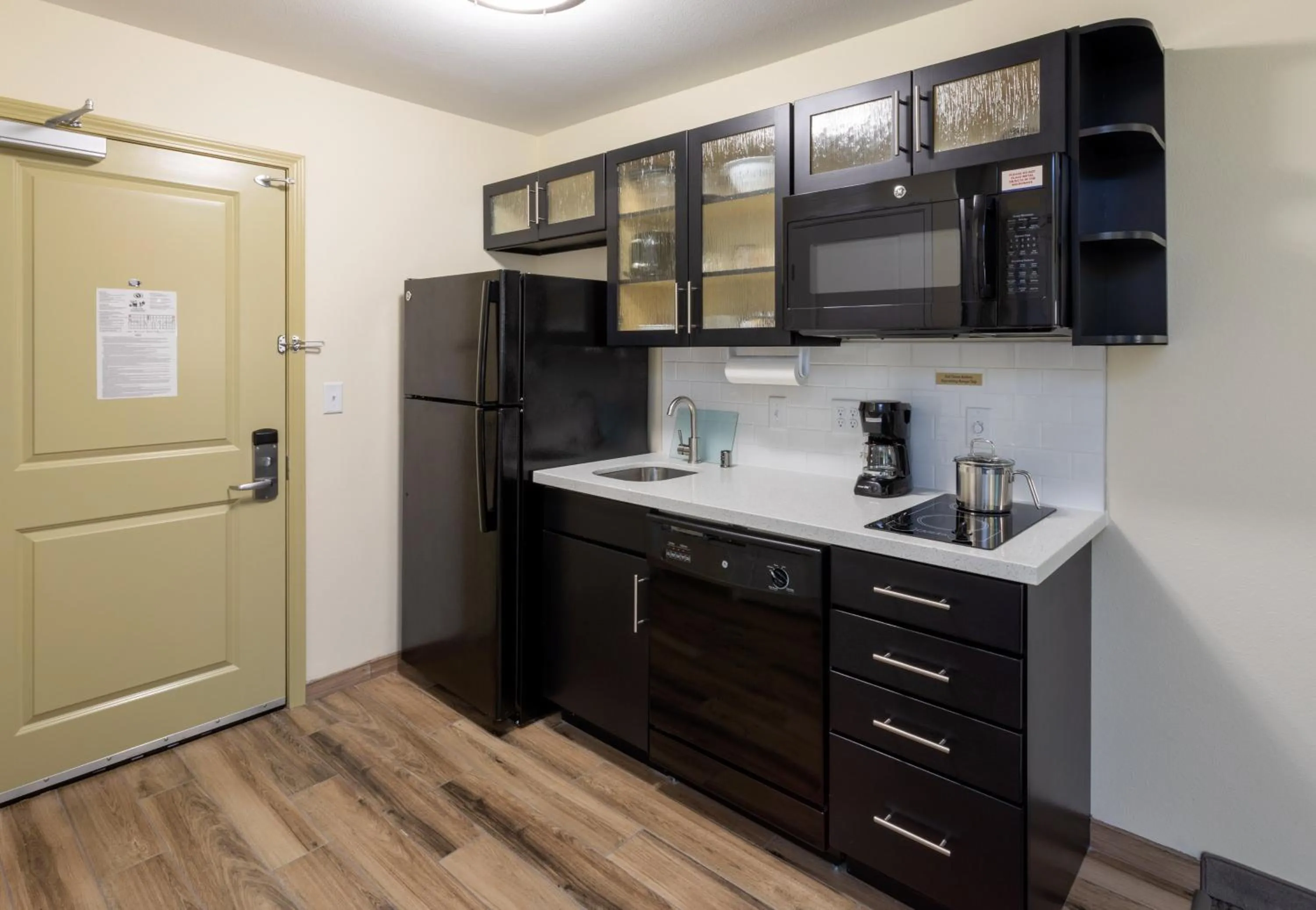 Photo of the whole room in Candlewood Suites - Rochester Mayo Clinic Area