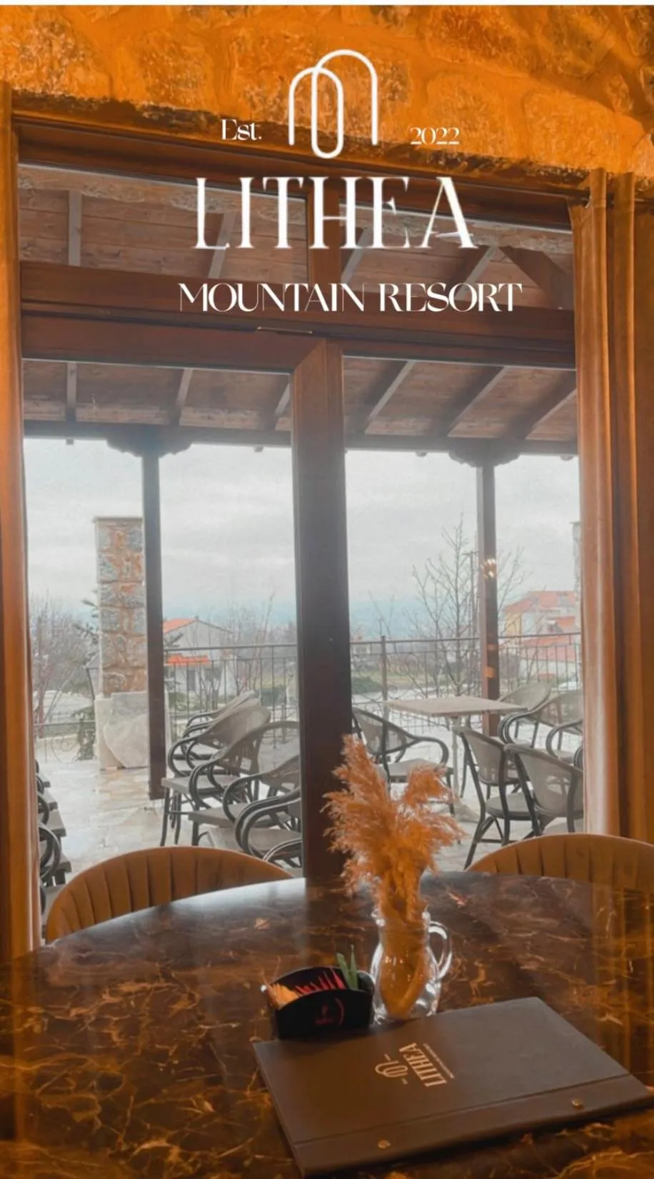 Natural landscape in Lithea Mountain Resort