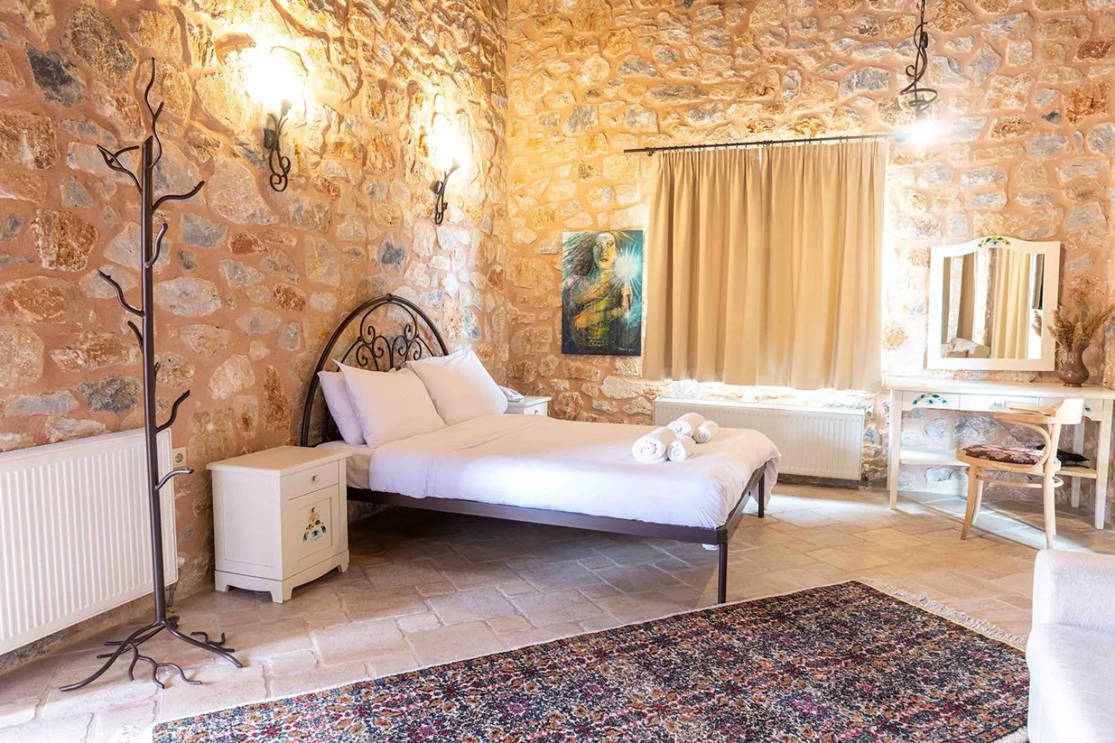 Bedroom, Bed in Lithea Mountain Resort