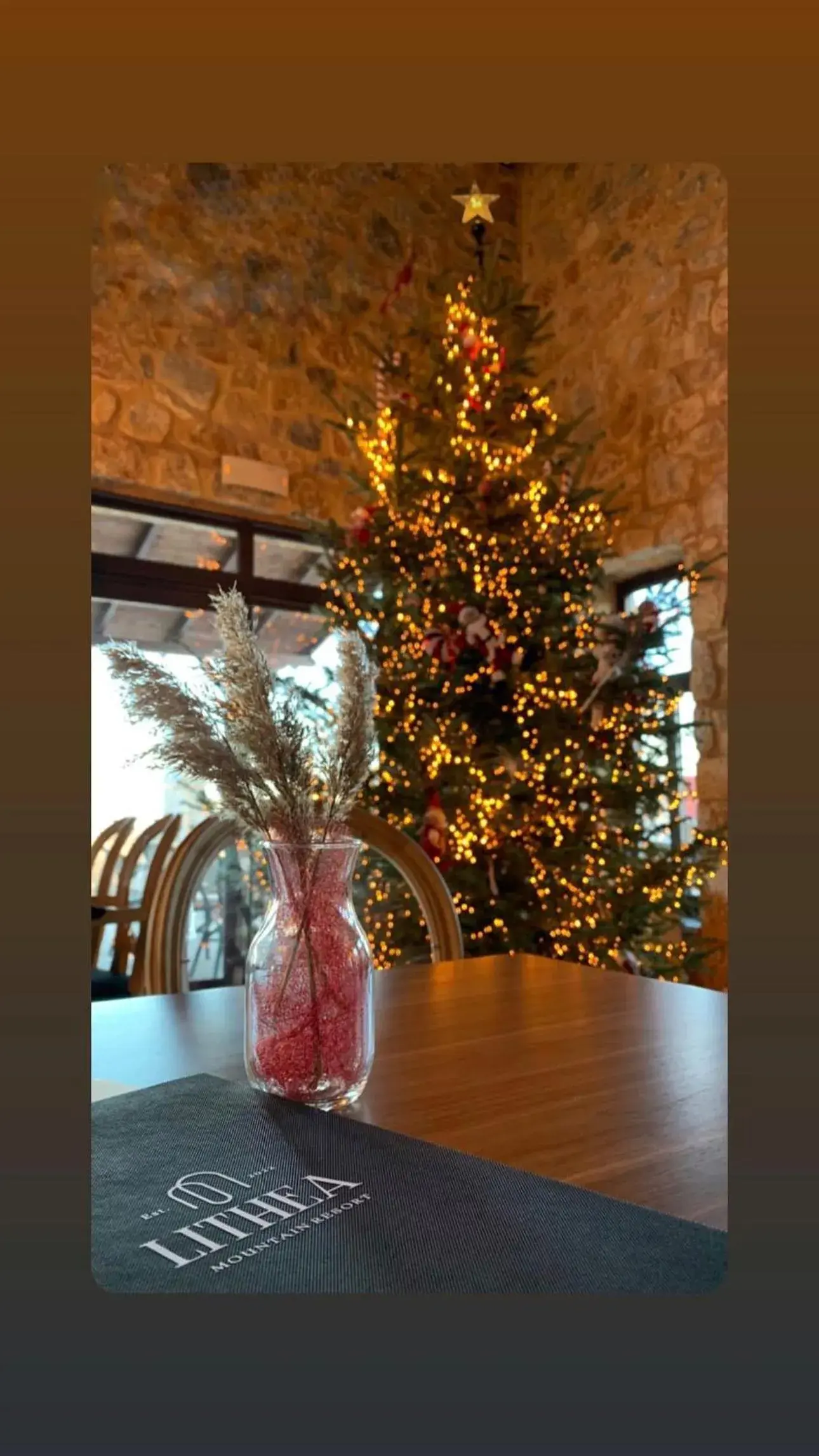 Restaurant/places to eat in Lithea Mountain Resort Restaurant/places to eat in Lithea Mountain Resort