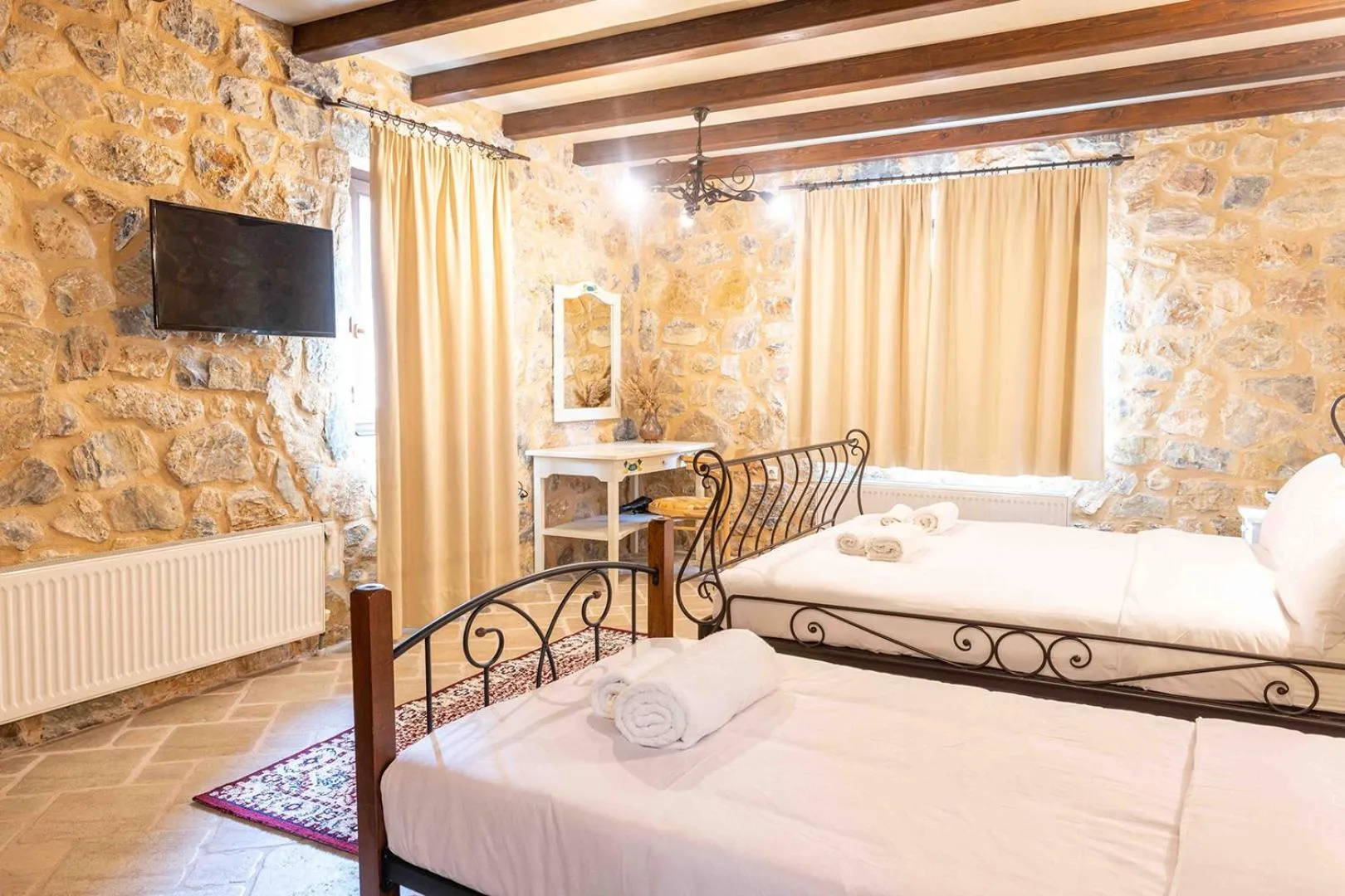 Bedroom, Bed in Lithea Mountain Resort