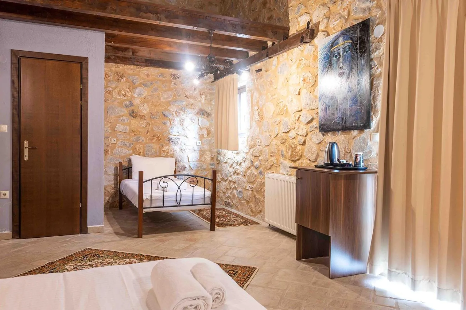 Bedroom, Bed in Lithea Mountain Resort