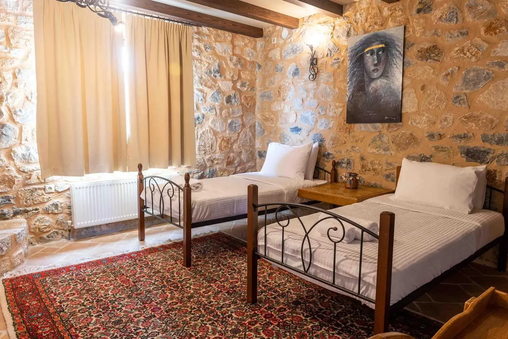 Bedroom, Bed in Lithea Mountain Resort Bedroom, Bed in Lithea Mountain Resort