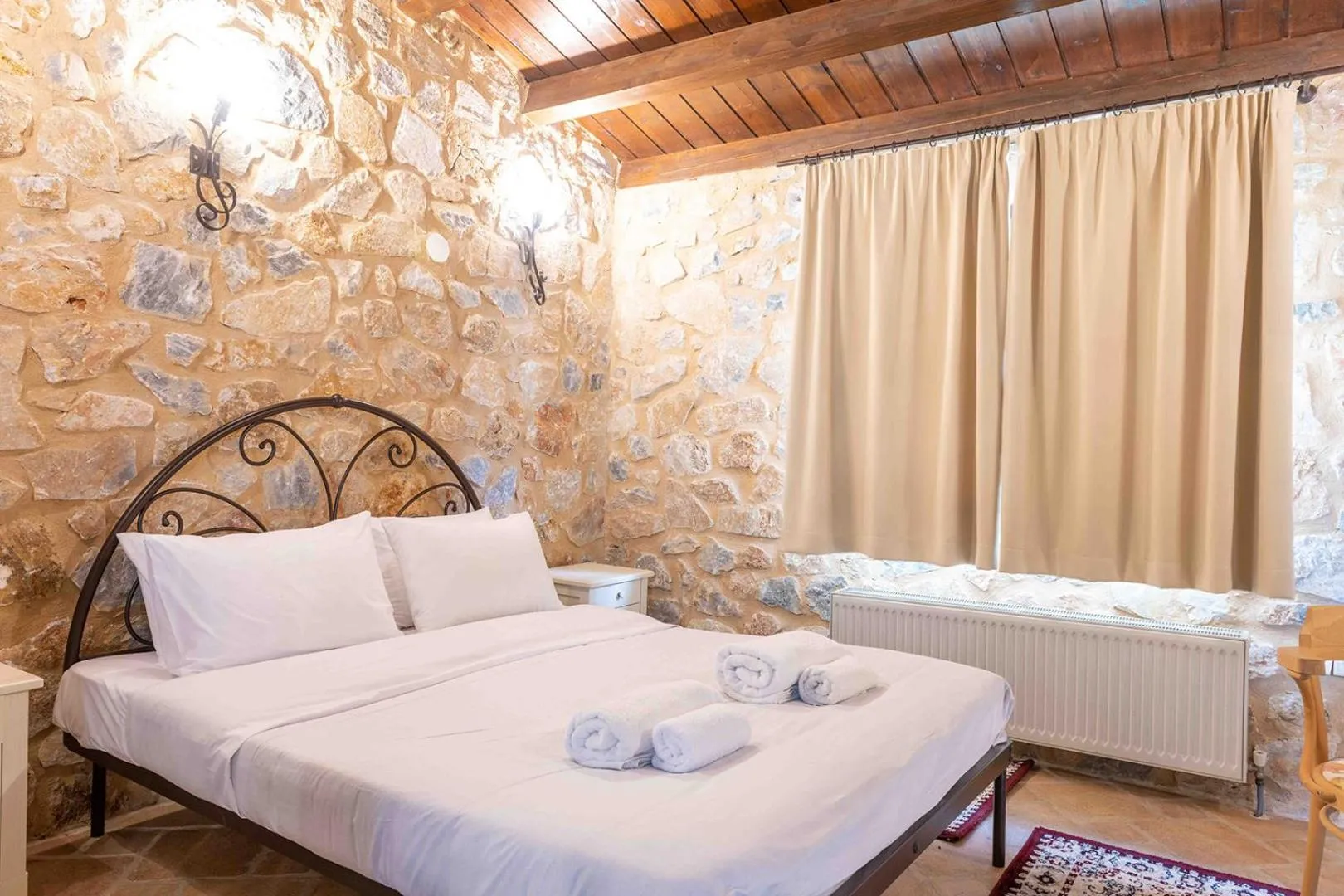 Bedroom, Bed in Lithea Mountain Resort