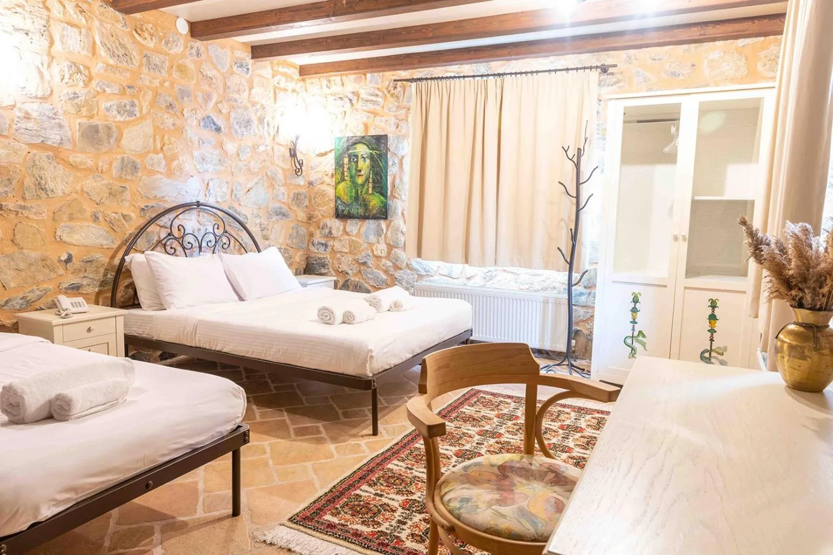 Photo of the whole room, Bed in Lithea Mountain Resort