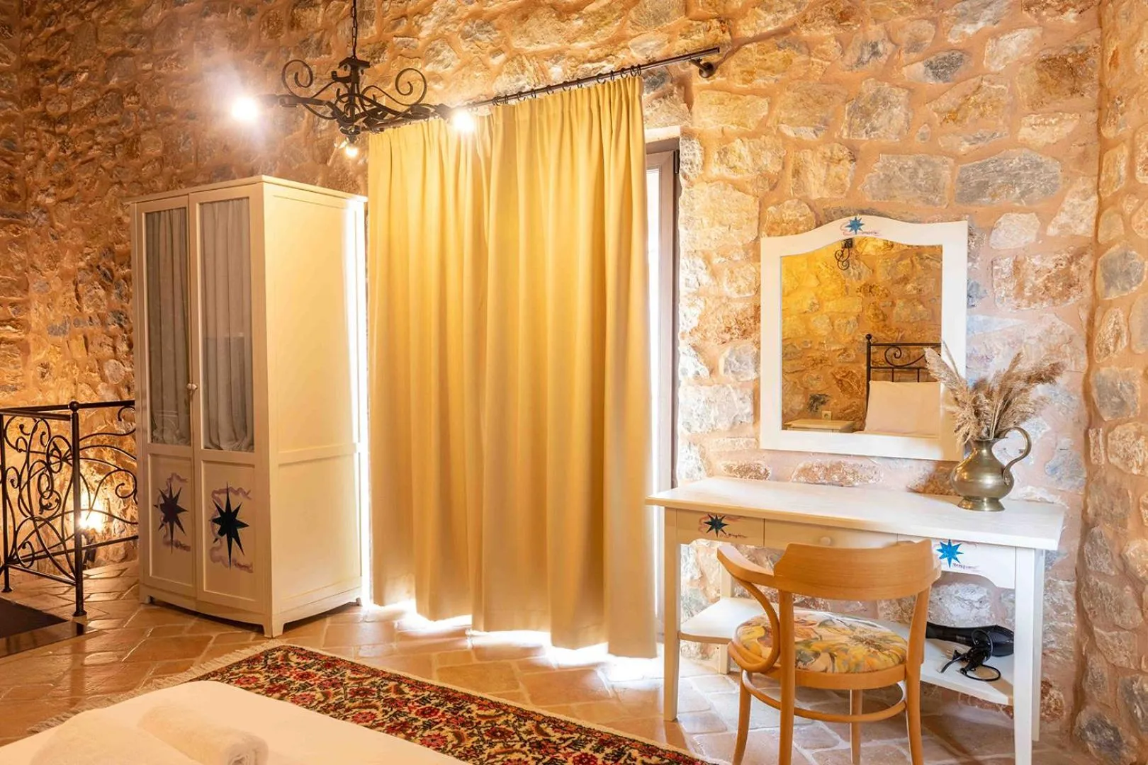 Photo of the whole room, Bed in Lithea Mountain Resort