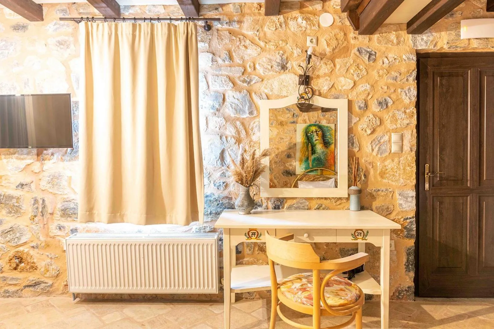 TV and multimedia in Lithea Mountain Resort