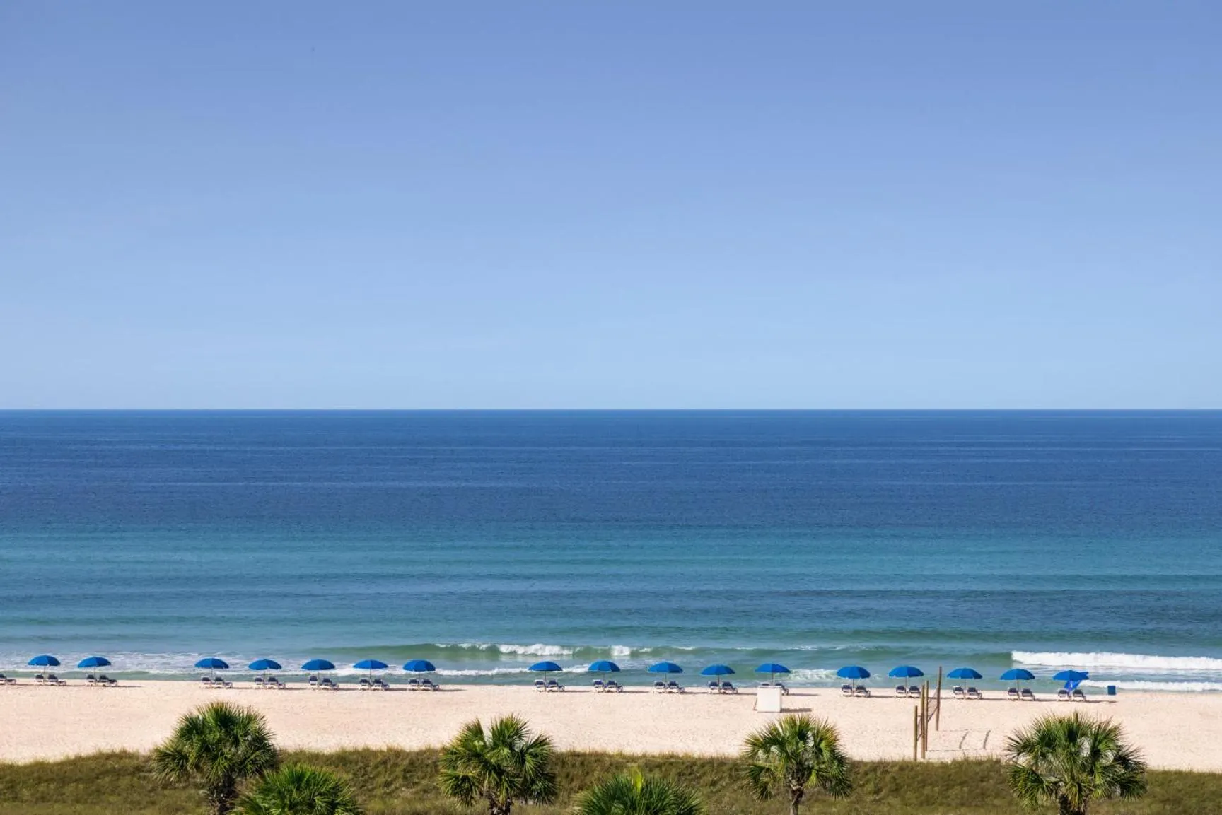 Beach in Embassy Suites By Hilton Panama City Beach Resort